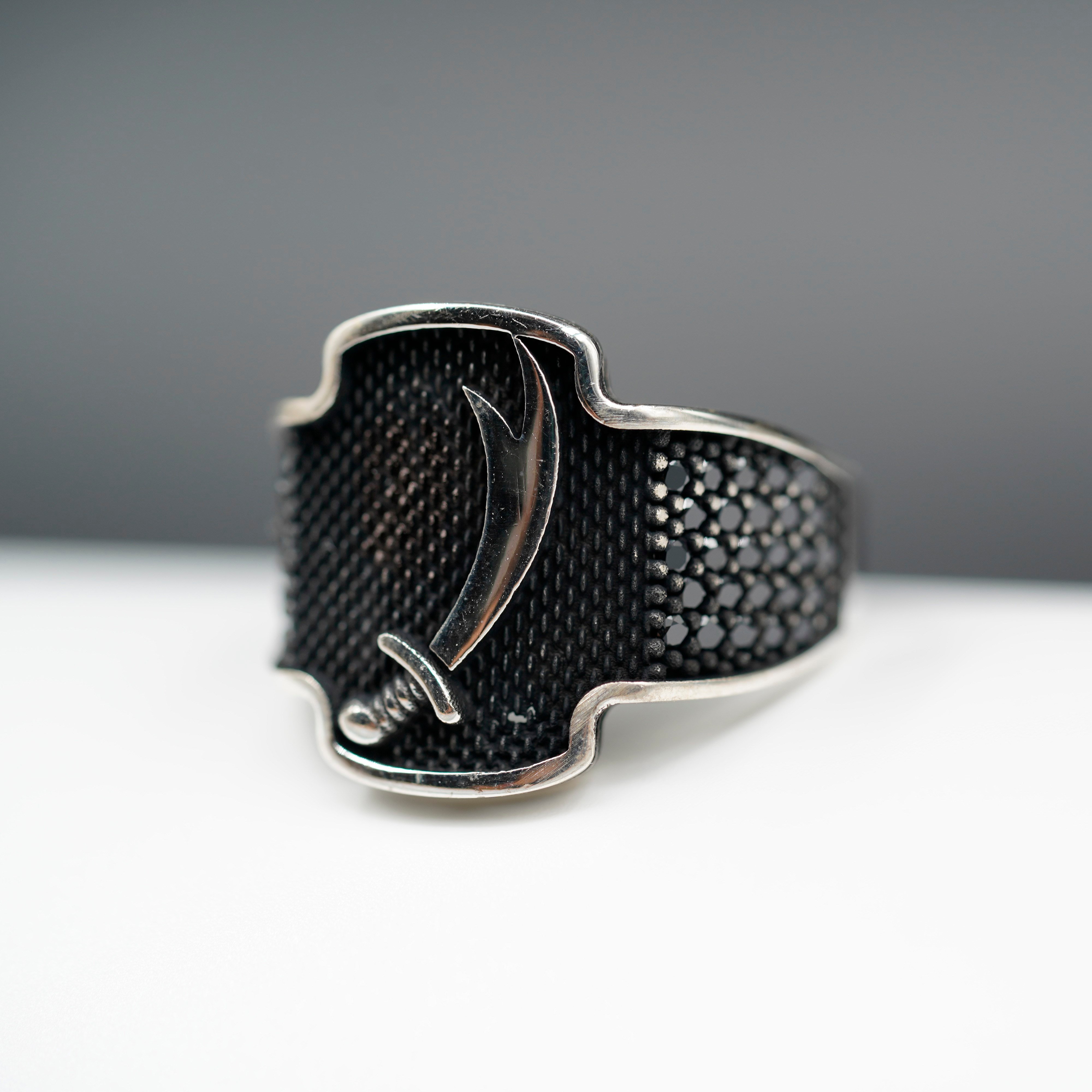 Elegance Zulfikar Ring