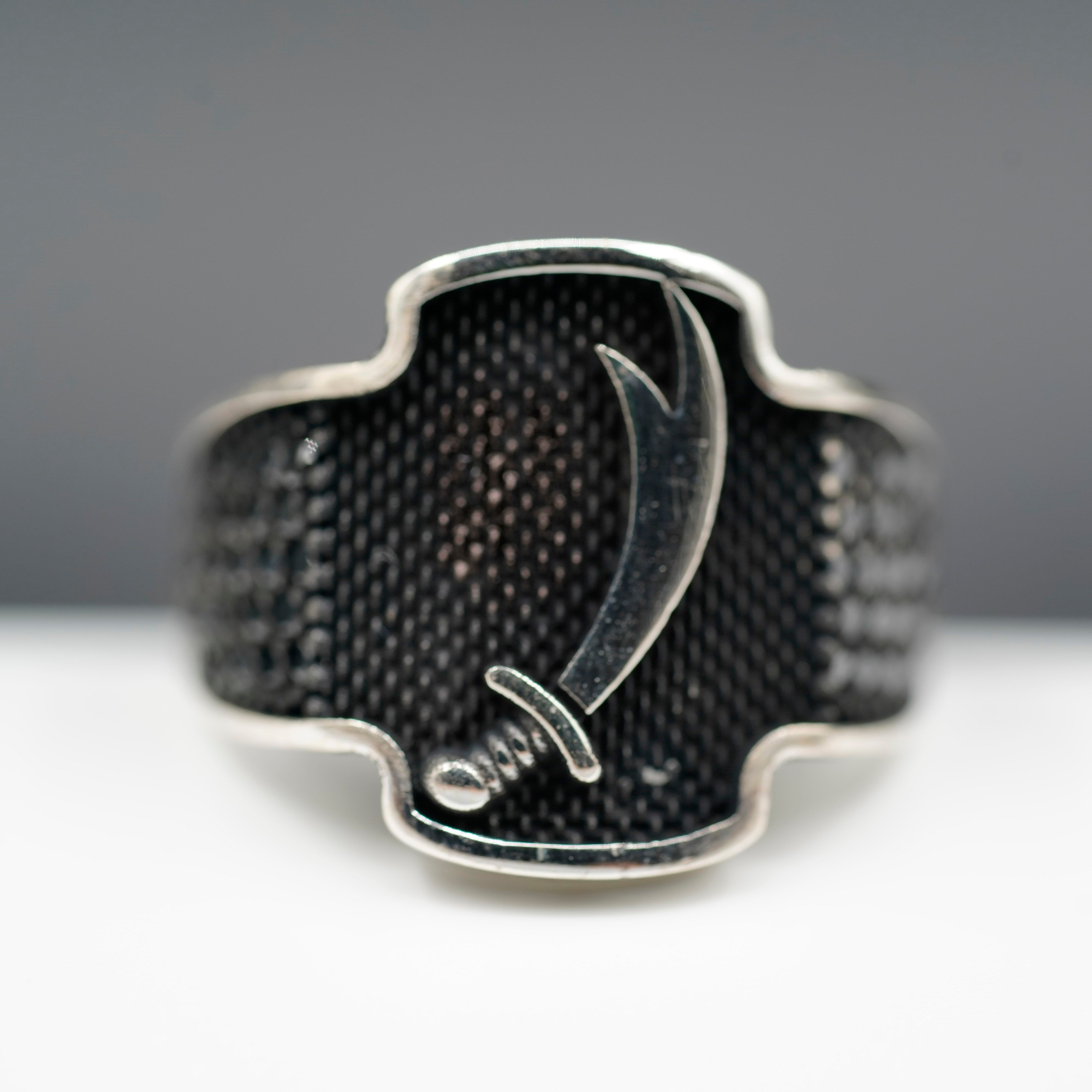 Elegance Zulfikar Ring