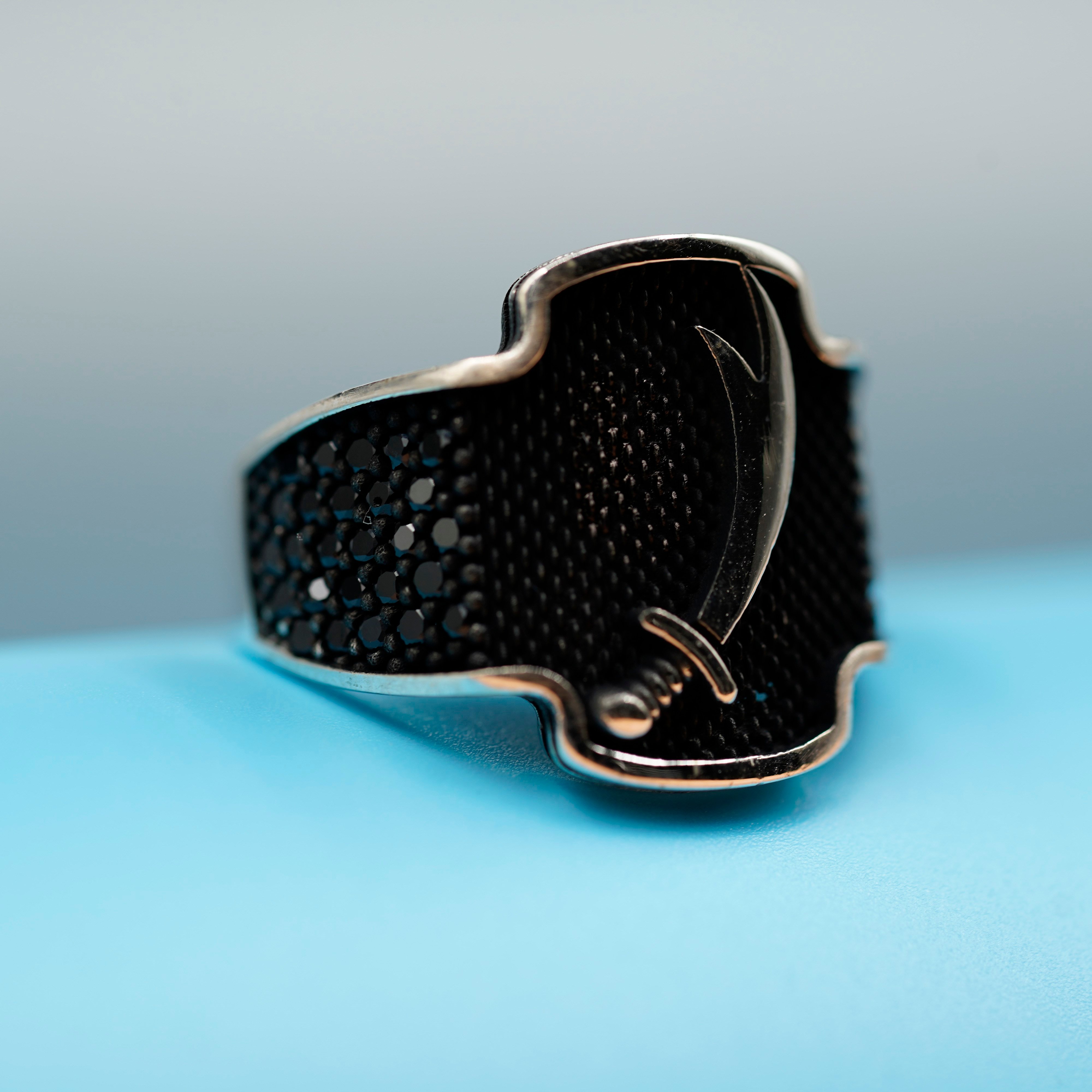 Elegance Zulfikar Ring