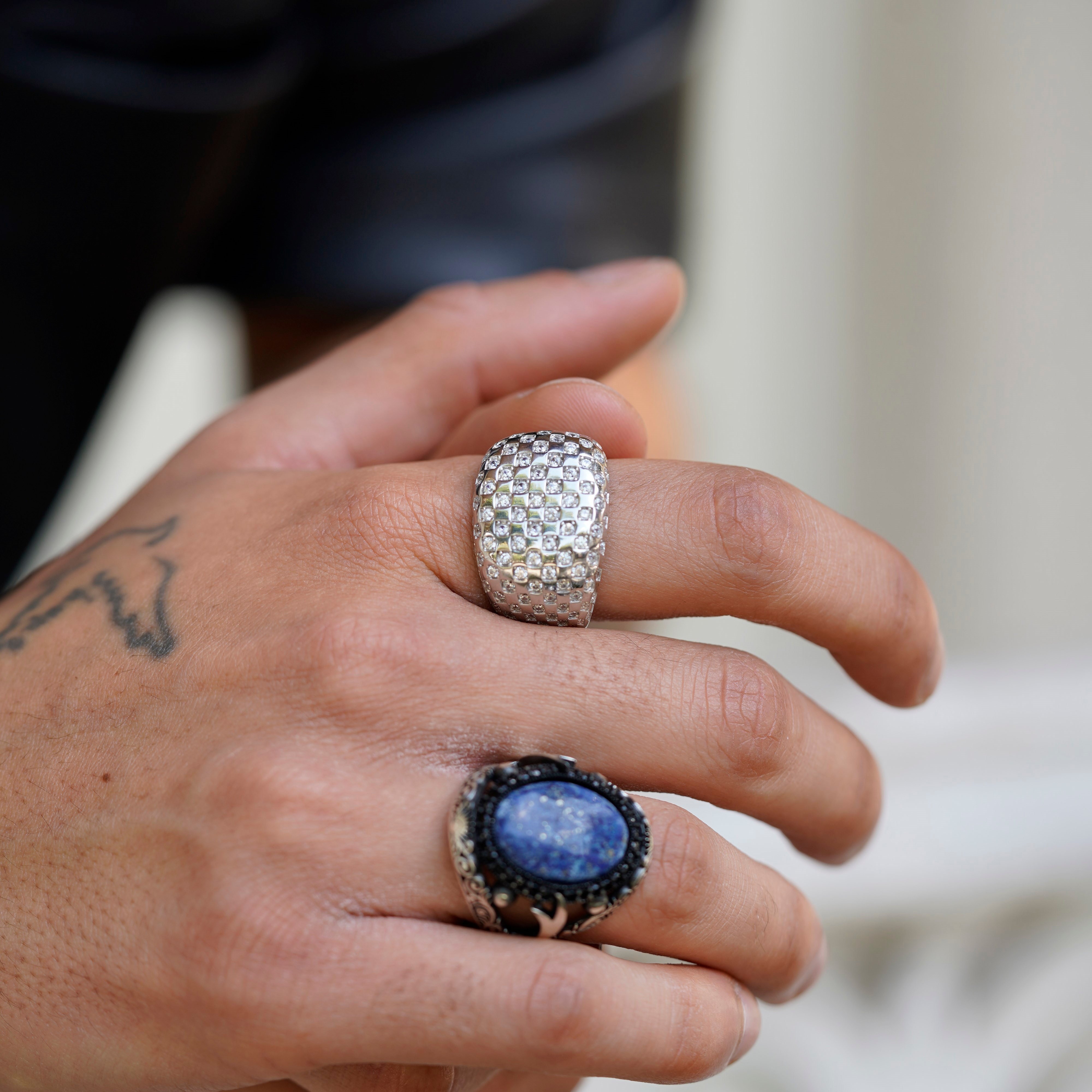 Glamorous Ring