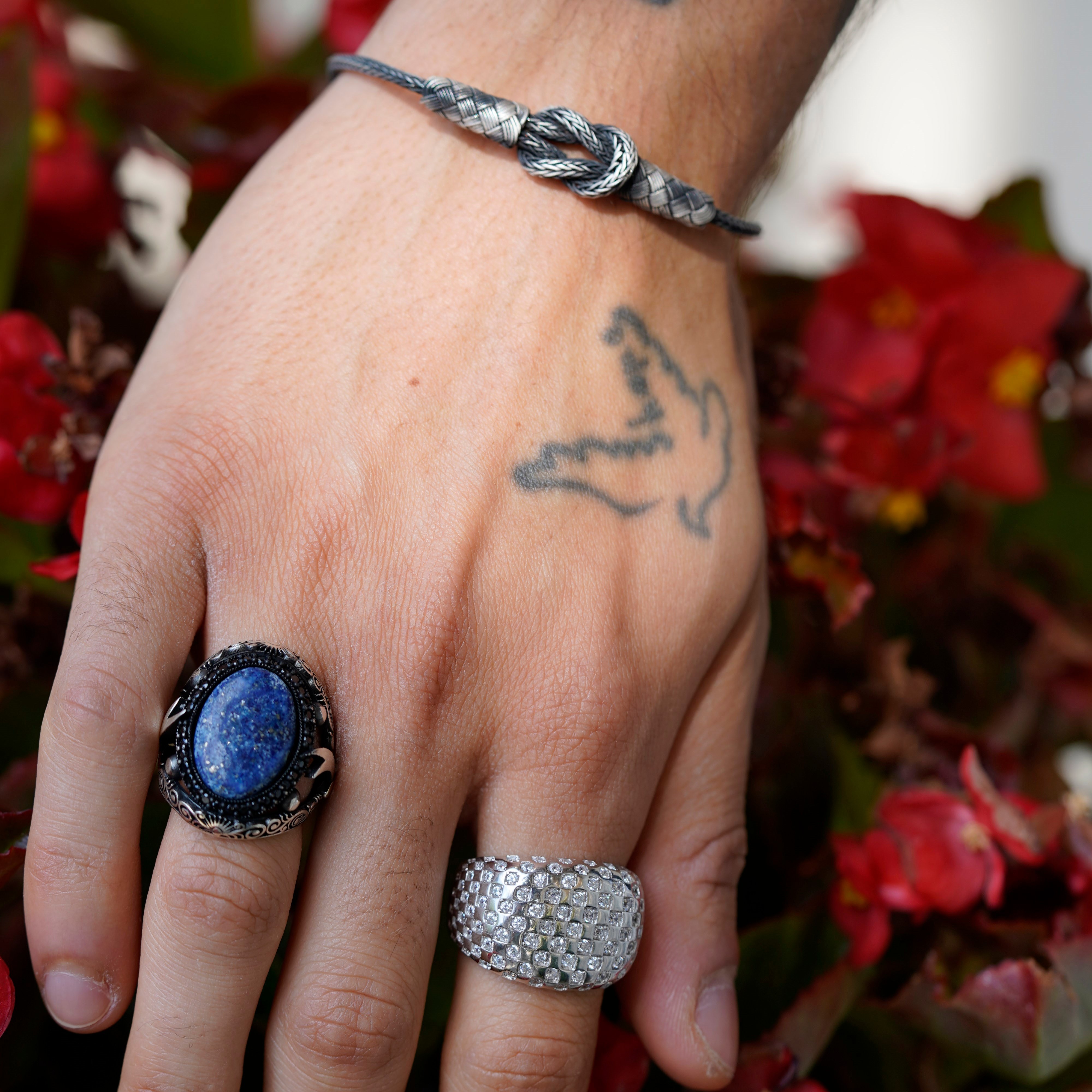 Glamorous Ring