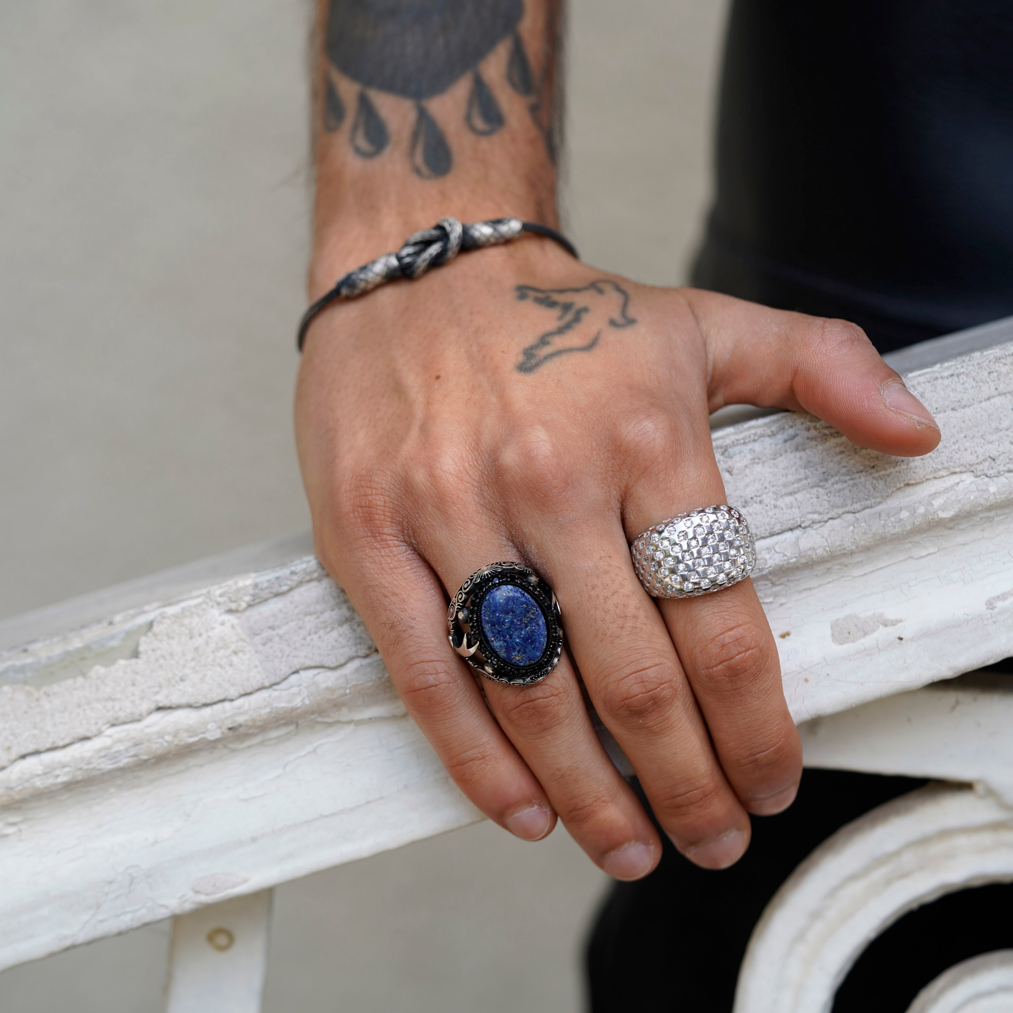 Glamorous Ring