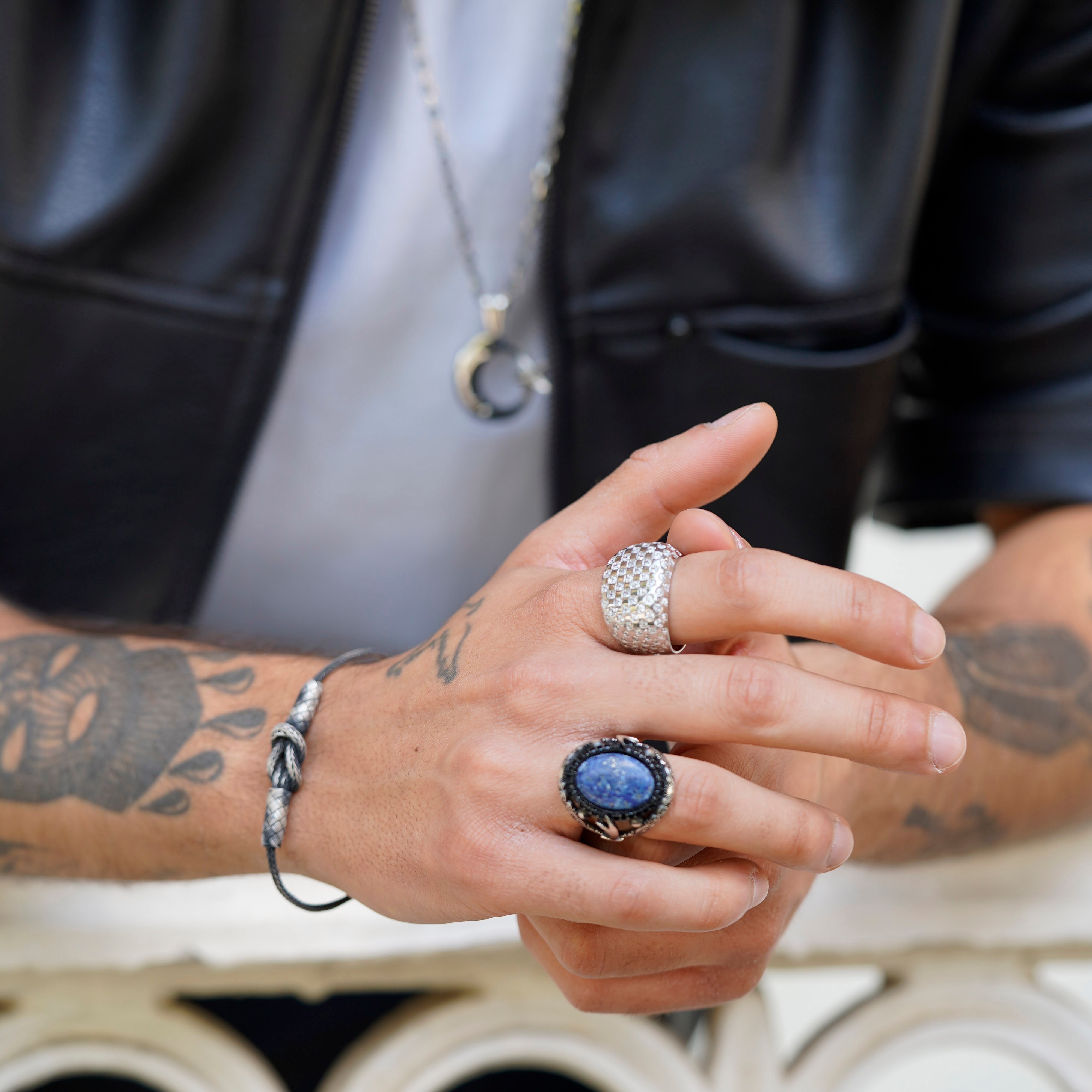 Glamorous Ring
