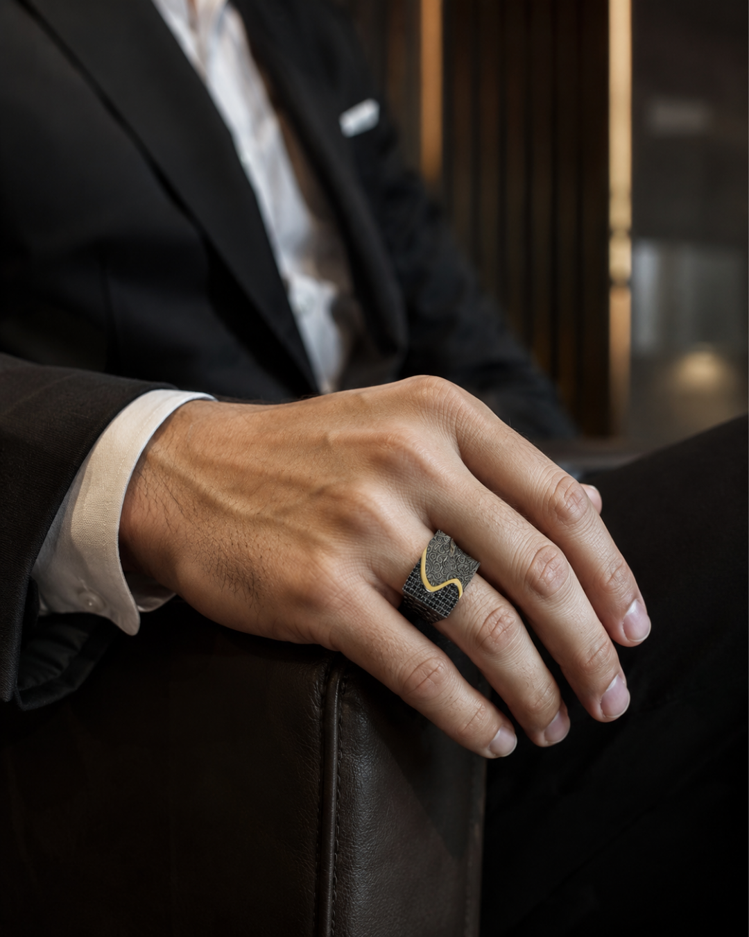 Premium Dark Soul Ring