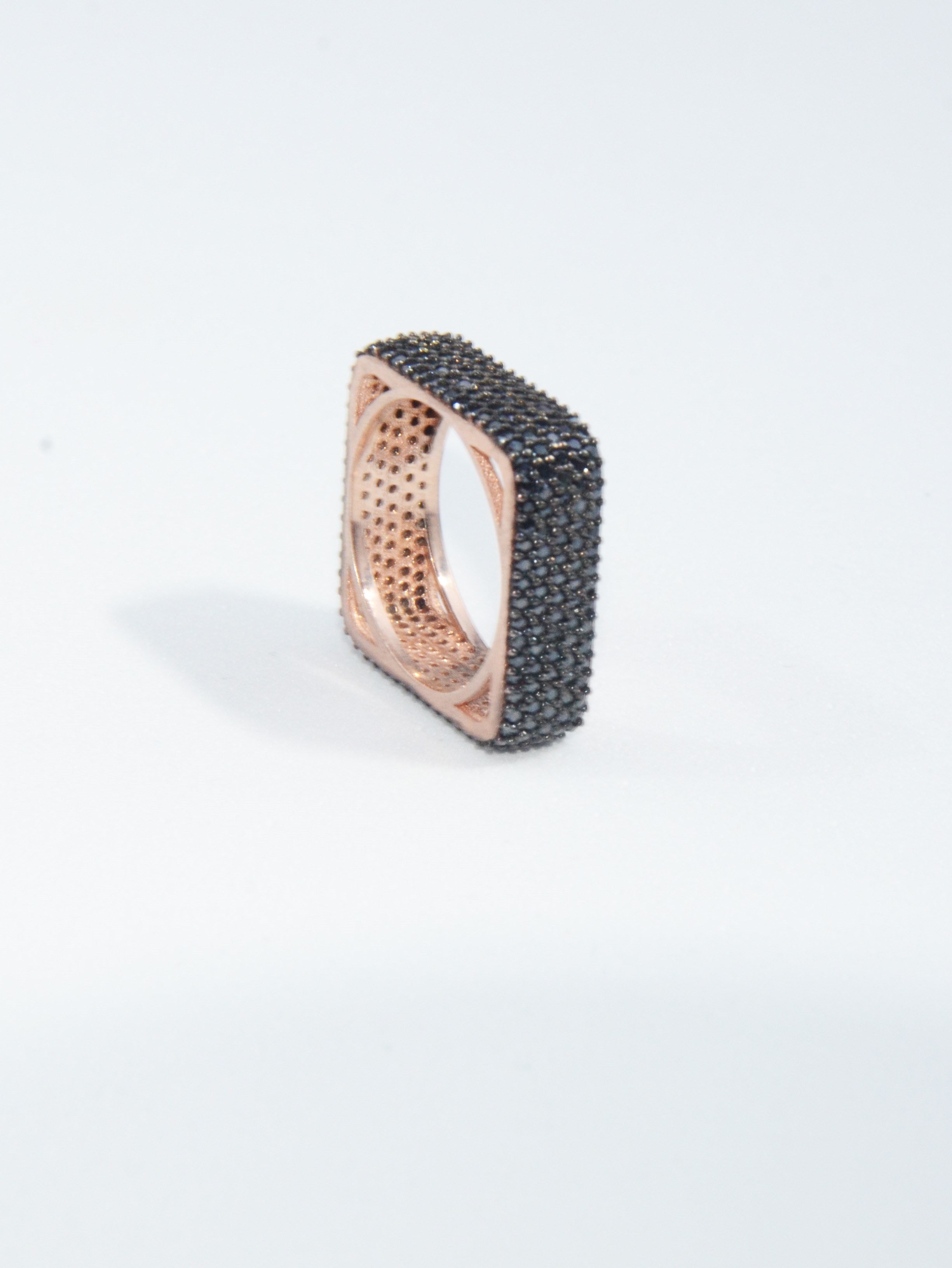 Infinity Ring, Black Sky