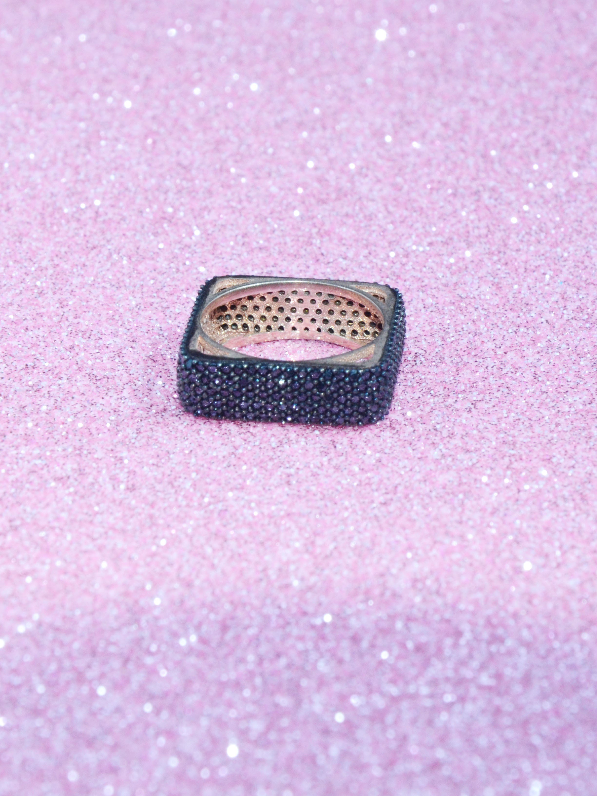 Infinity Ring, Black Sky
