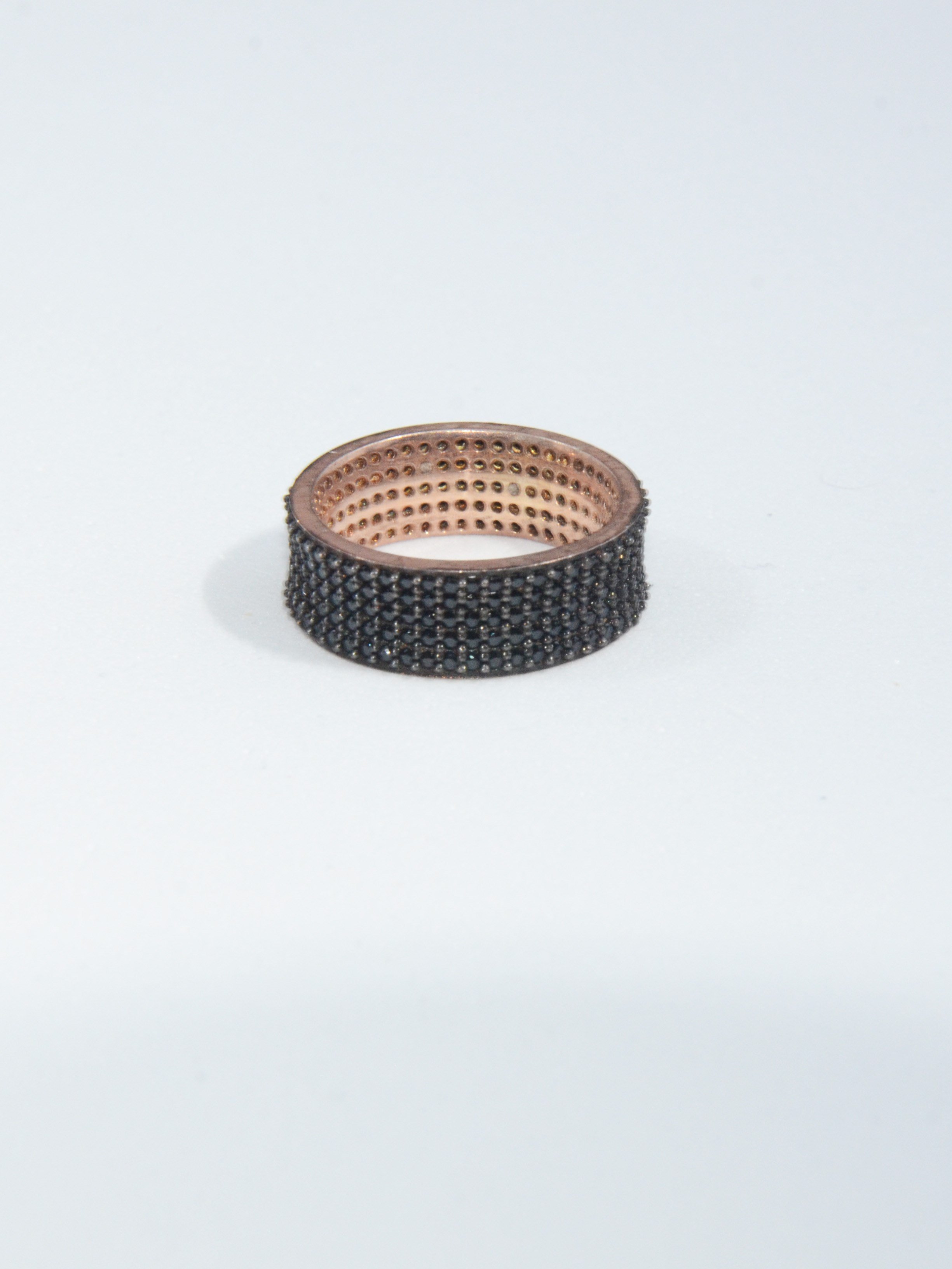 Infinity Ring, Power of Black