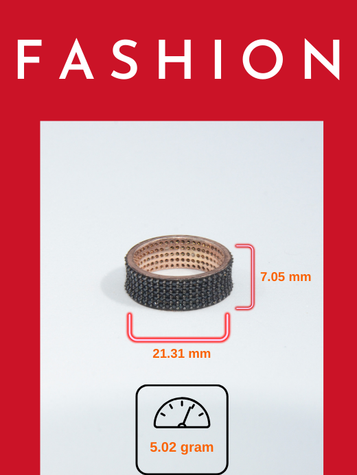 Infinity Ring, Power of Black