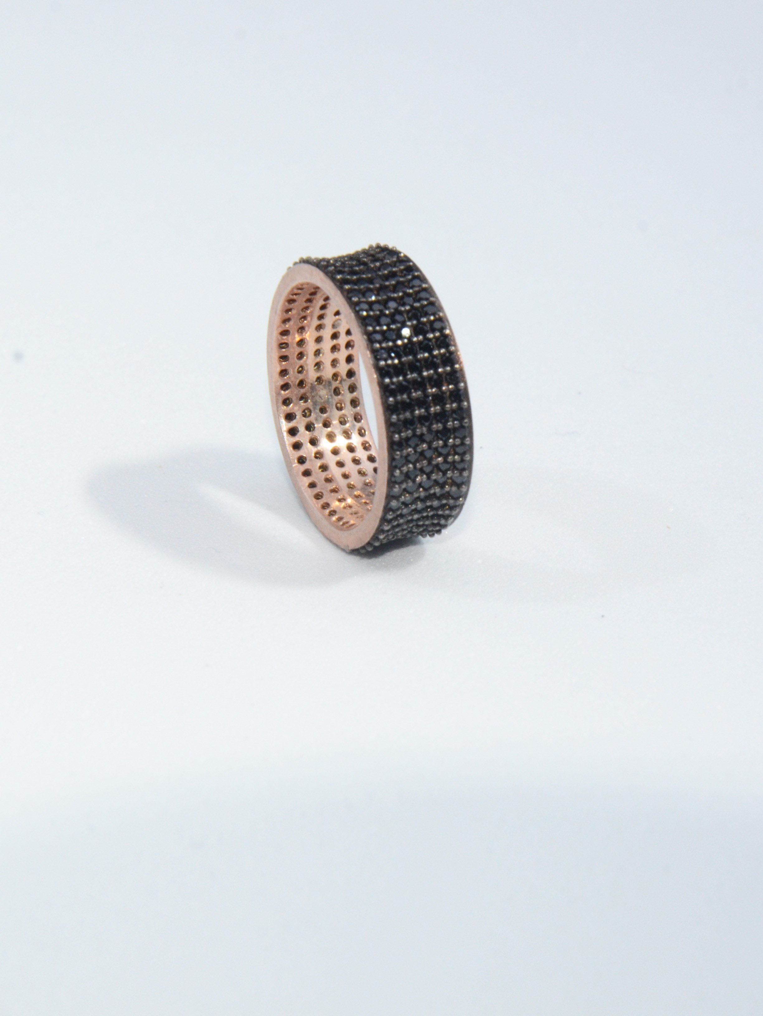 Infinity Ring, Power of Black