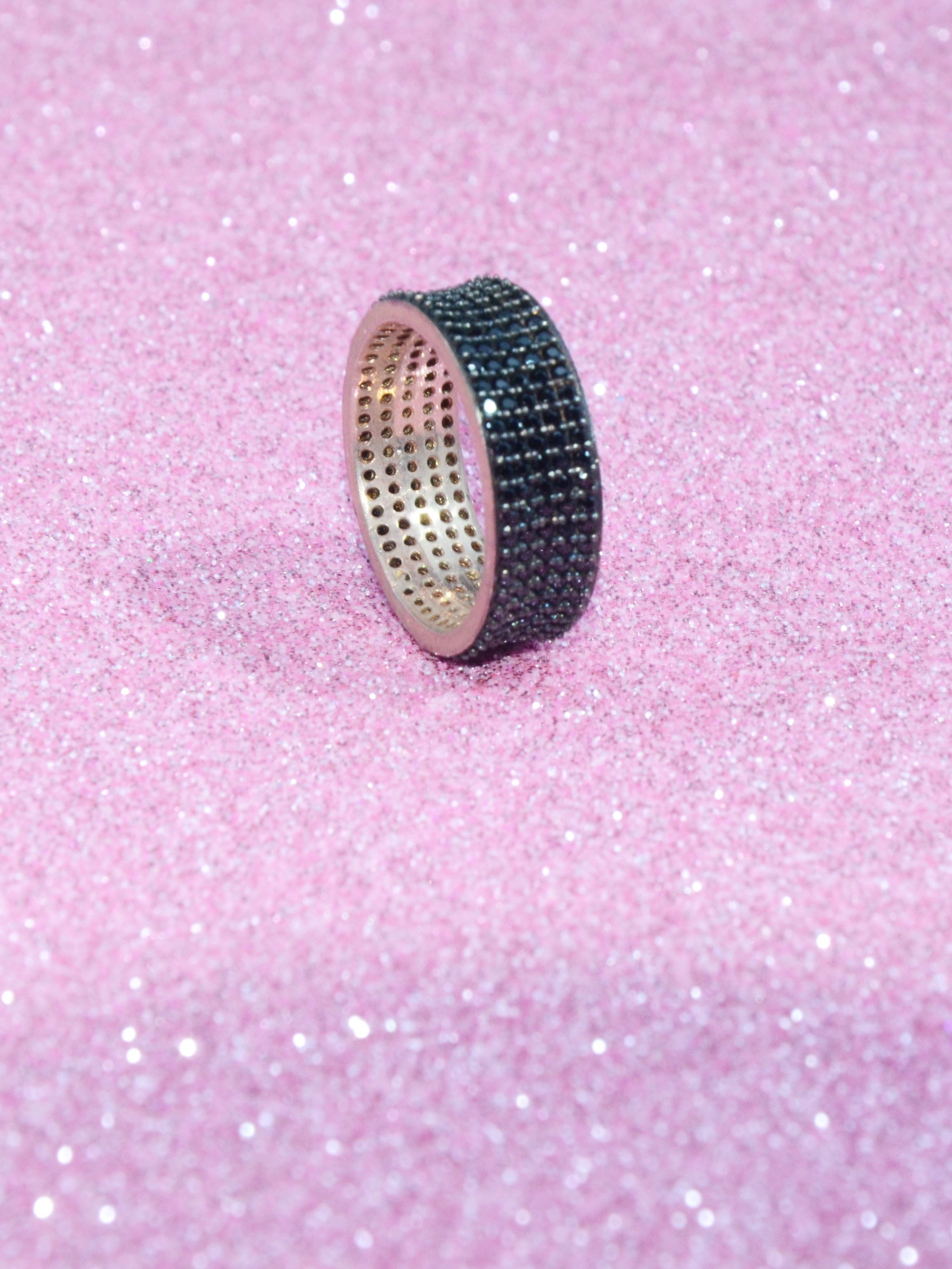 Infinity Ring, Power of Black
