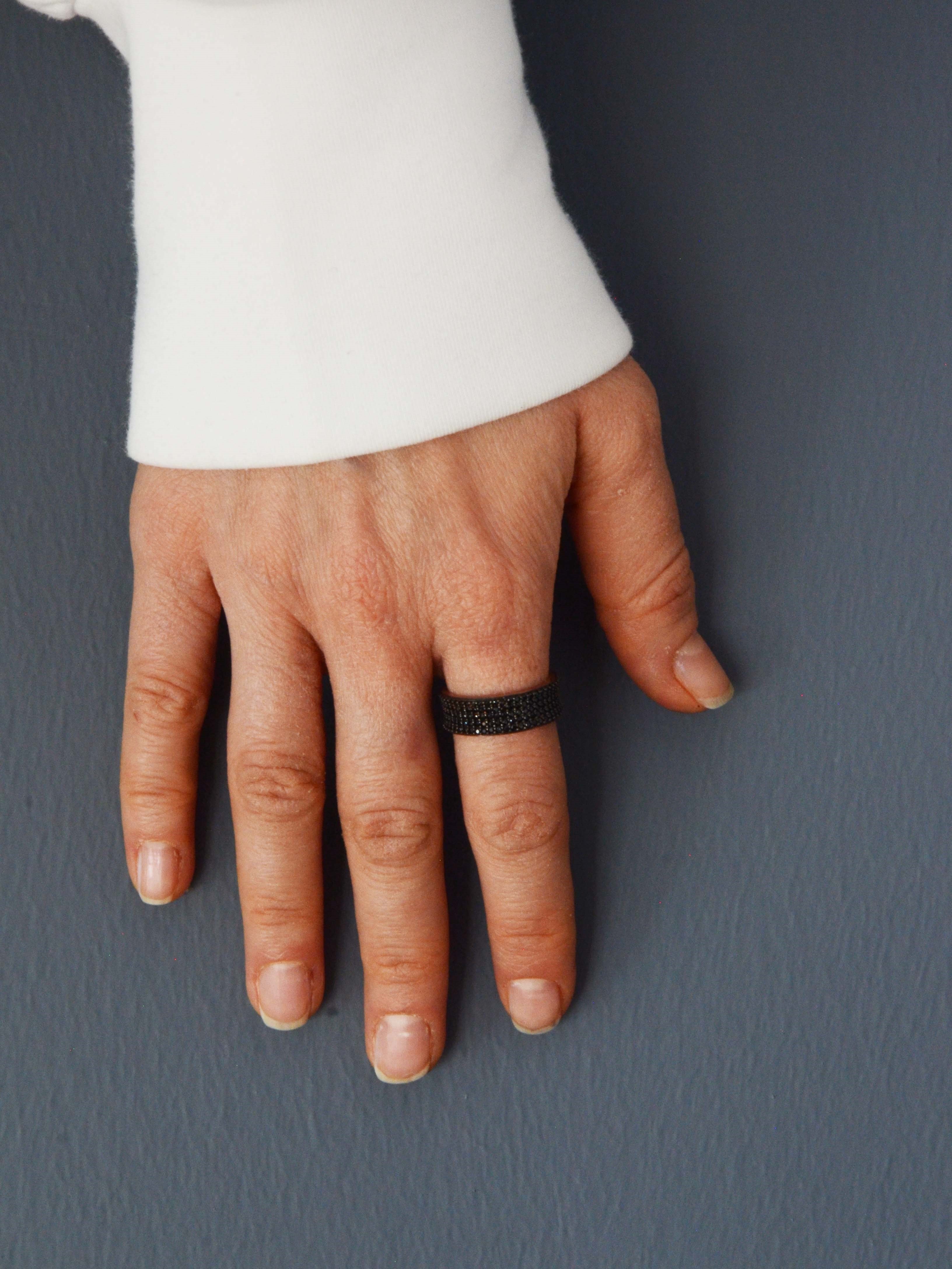 Infinity Ring, Power of Black