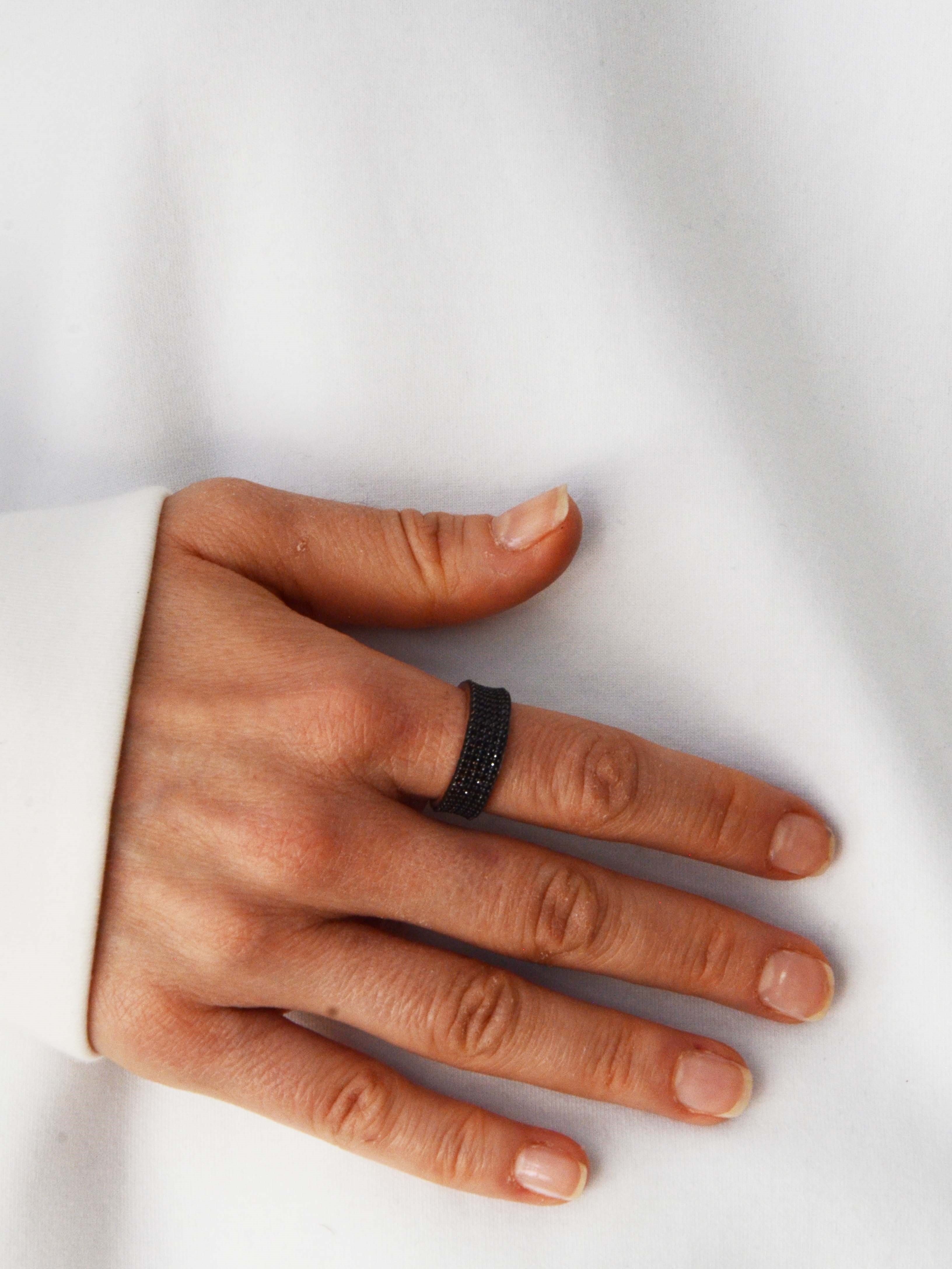 Infinity Ring, Power of Black