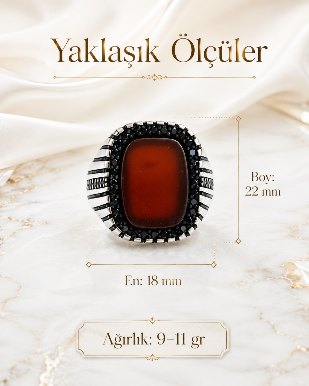 Kızıl Mühür Yüzük