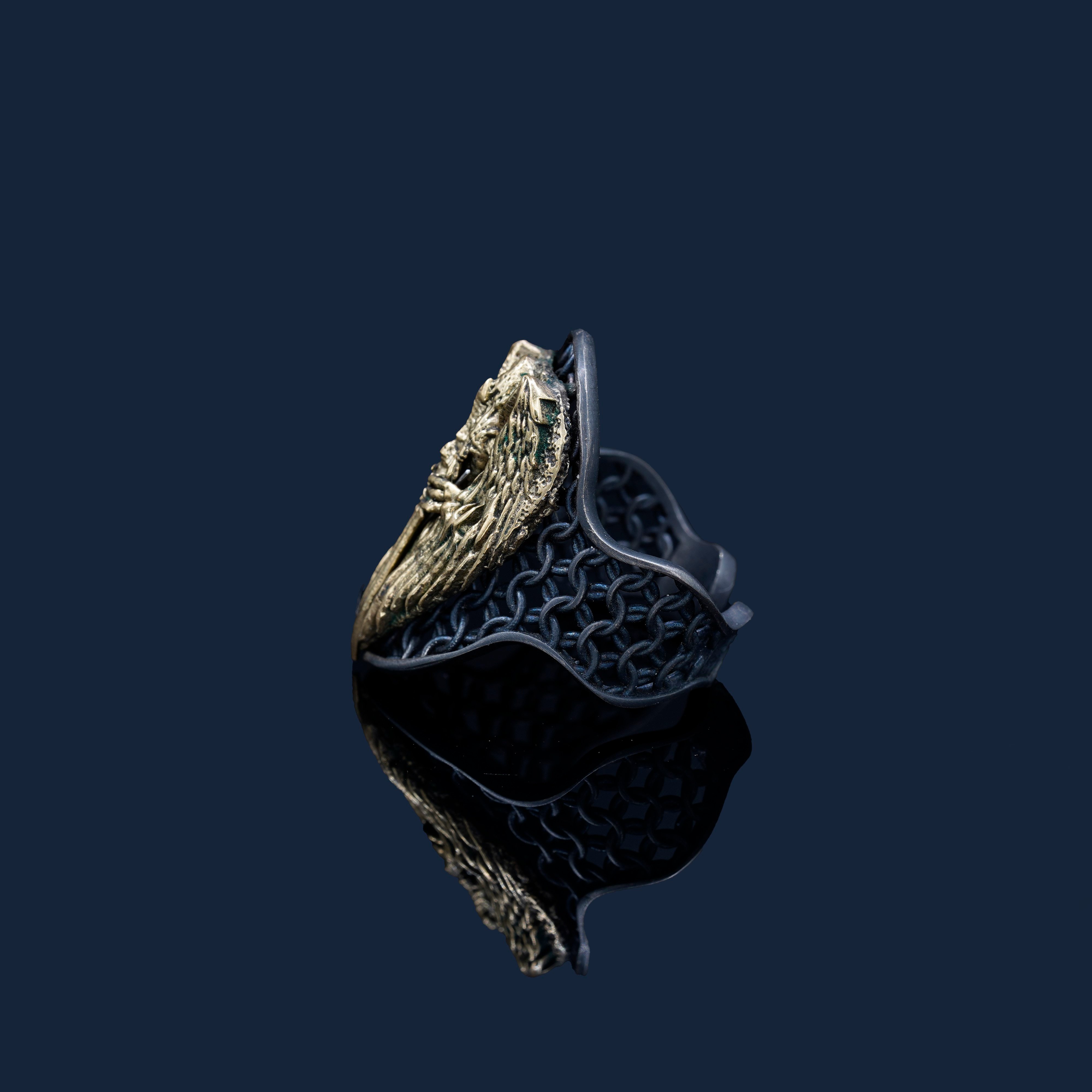 Luxury Angel Ring