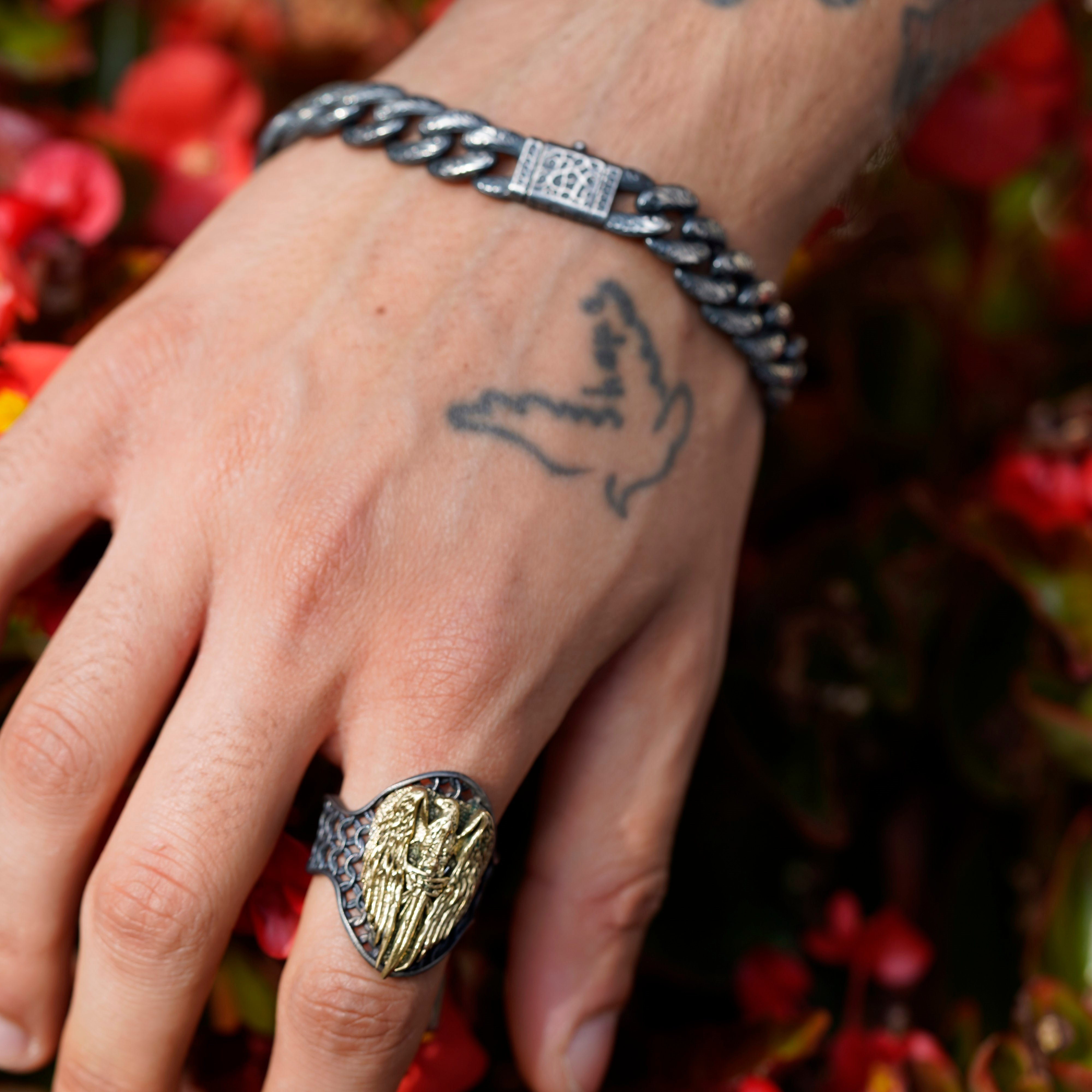 Luxury Angel Ring