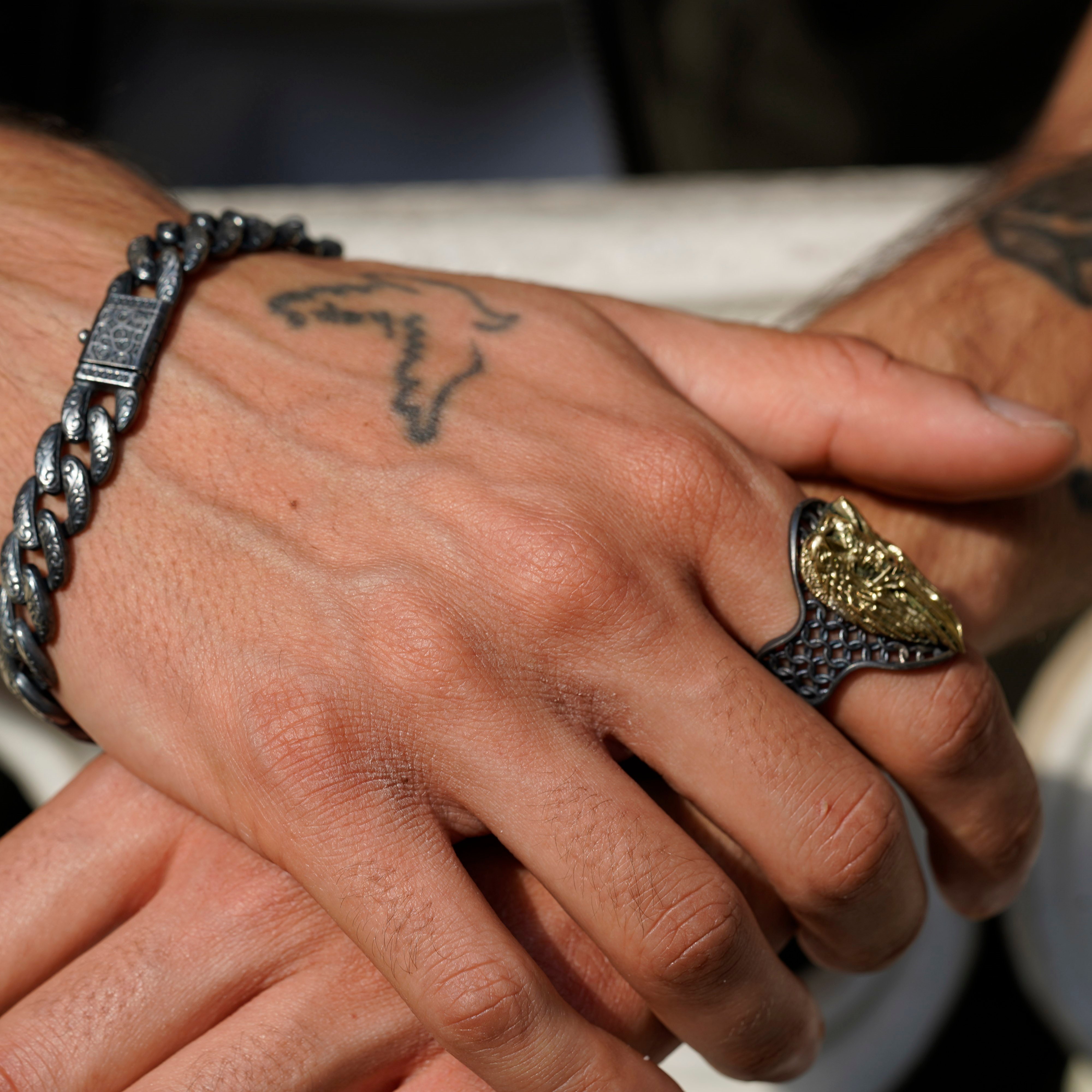 Luxury Angel Ring