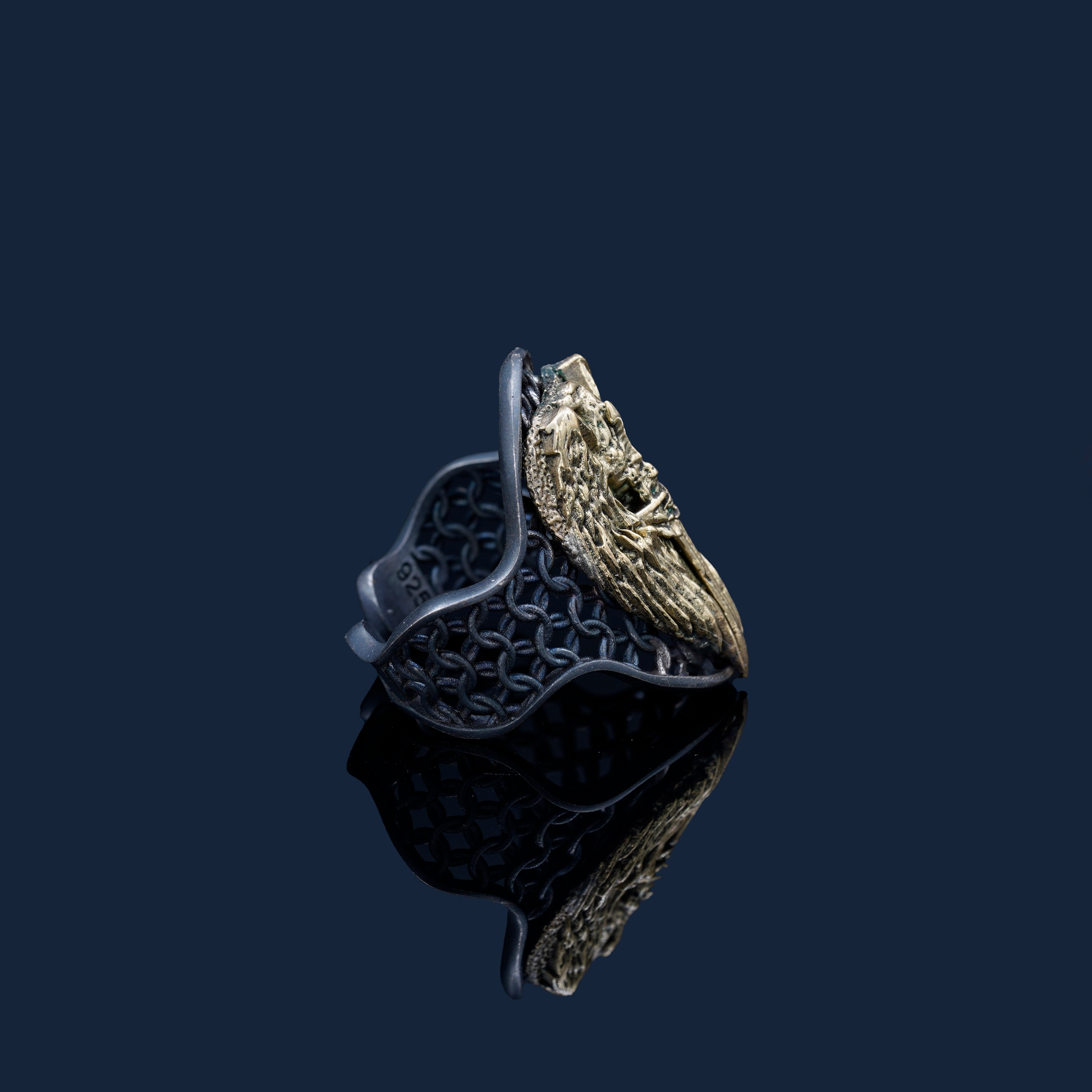 Luxury Angel Ring