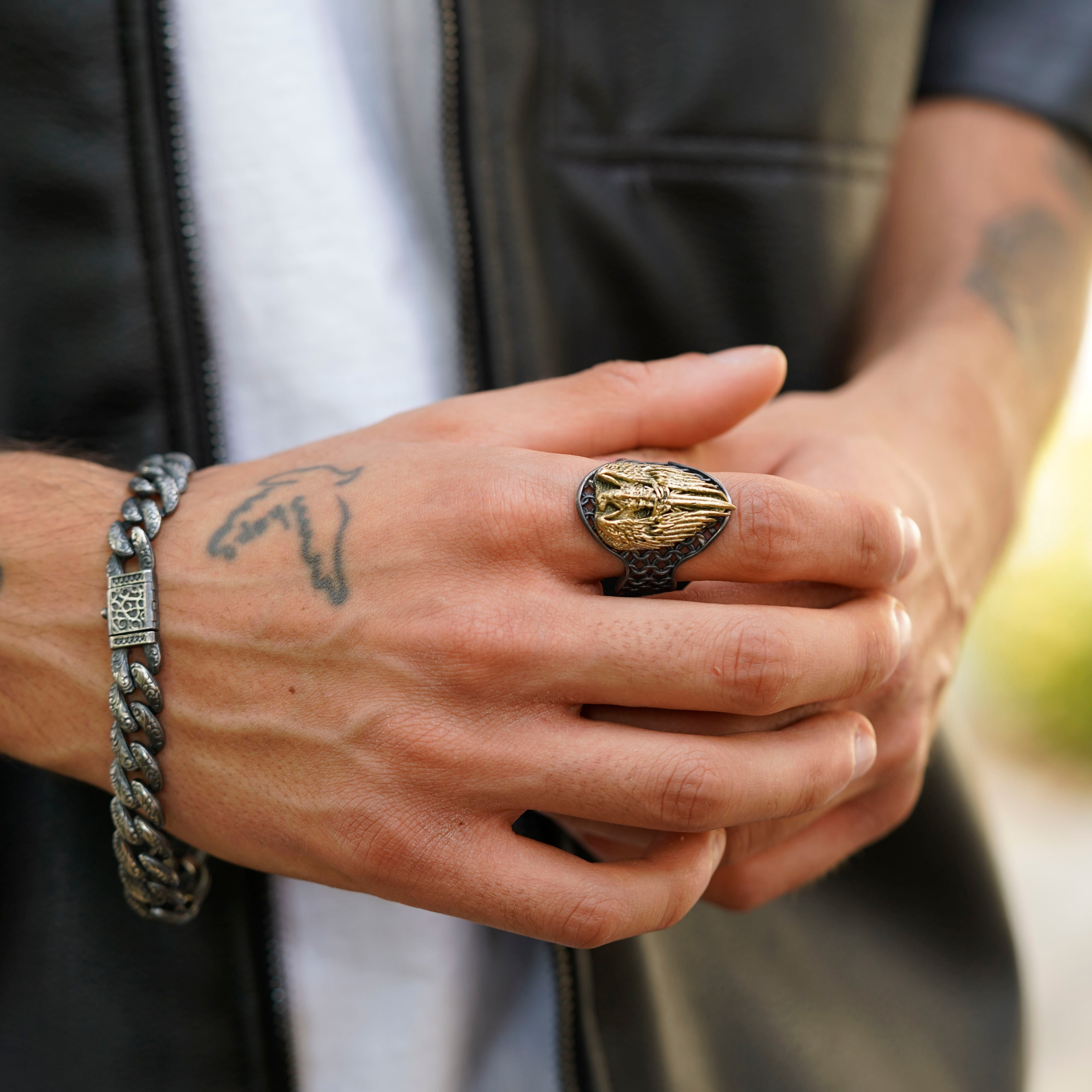 Luxury Angel Ring
