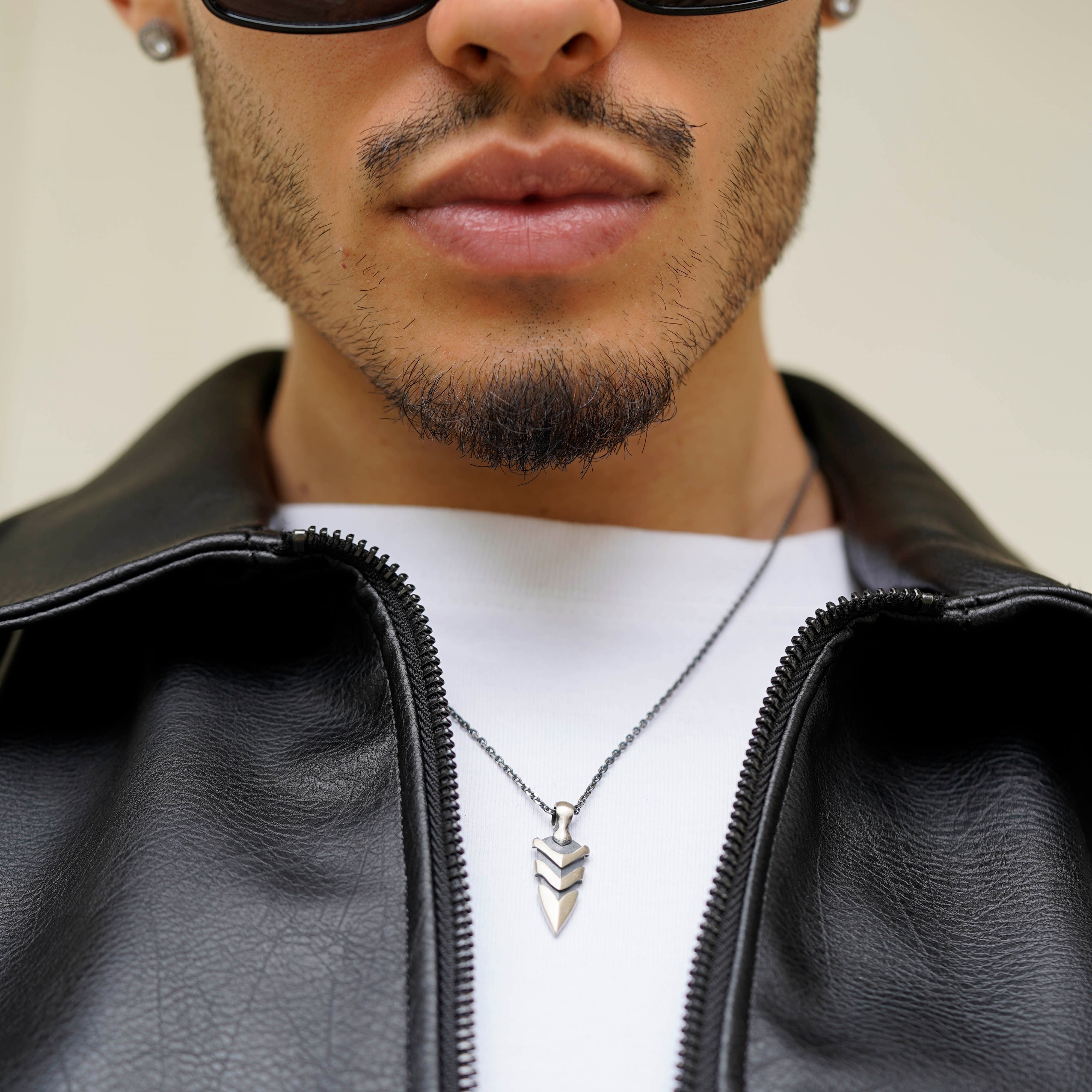 Luxury Arrow Necklace