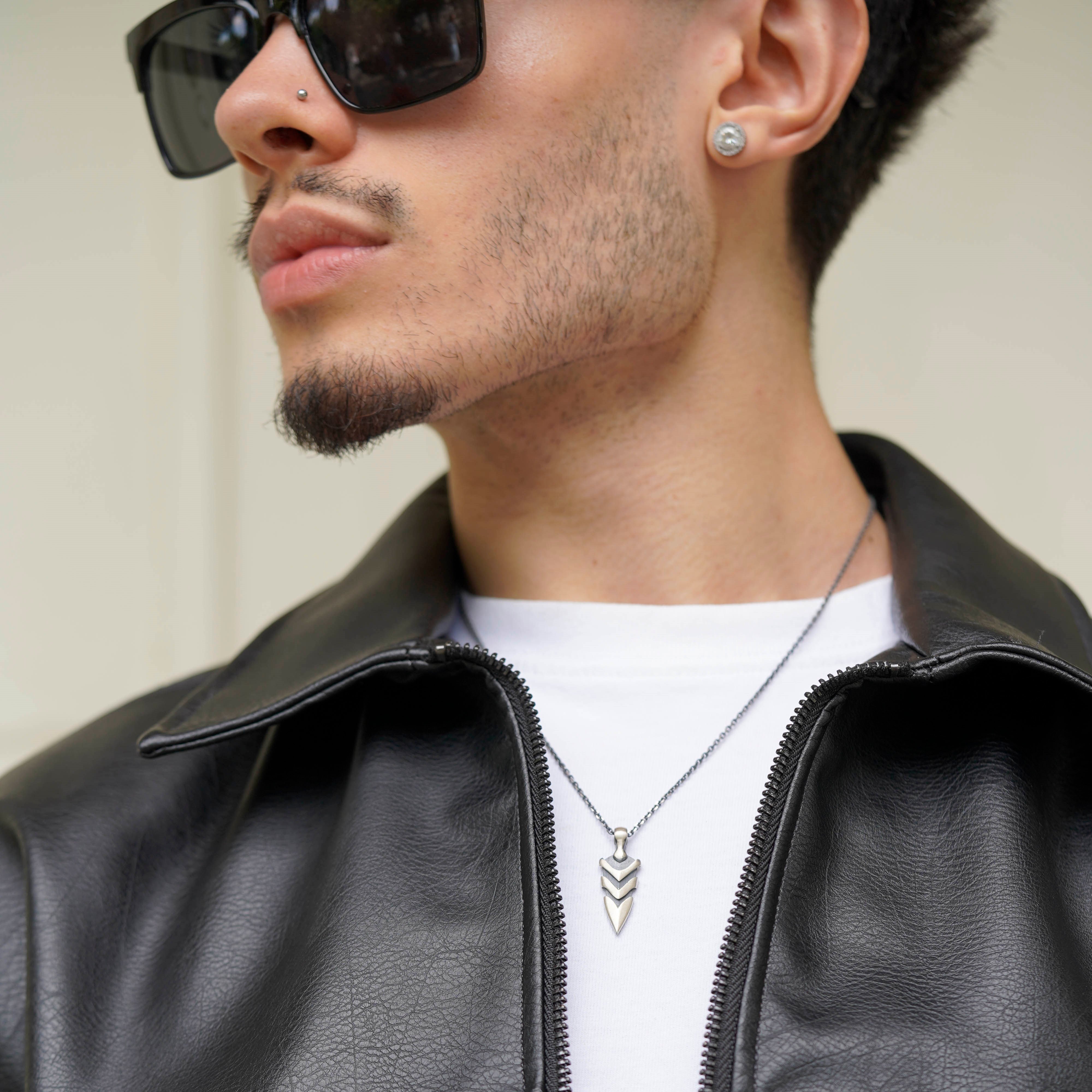 Luxury Arrow Necklace