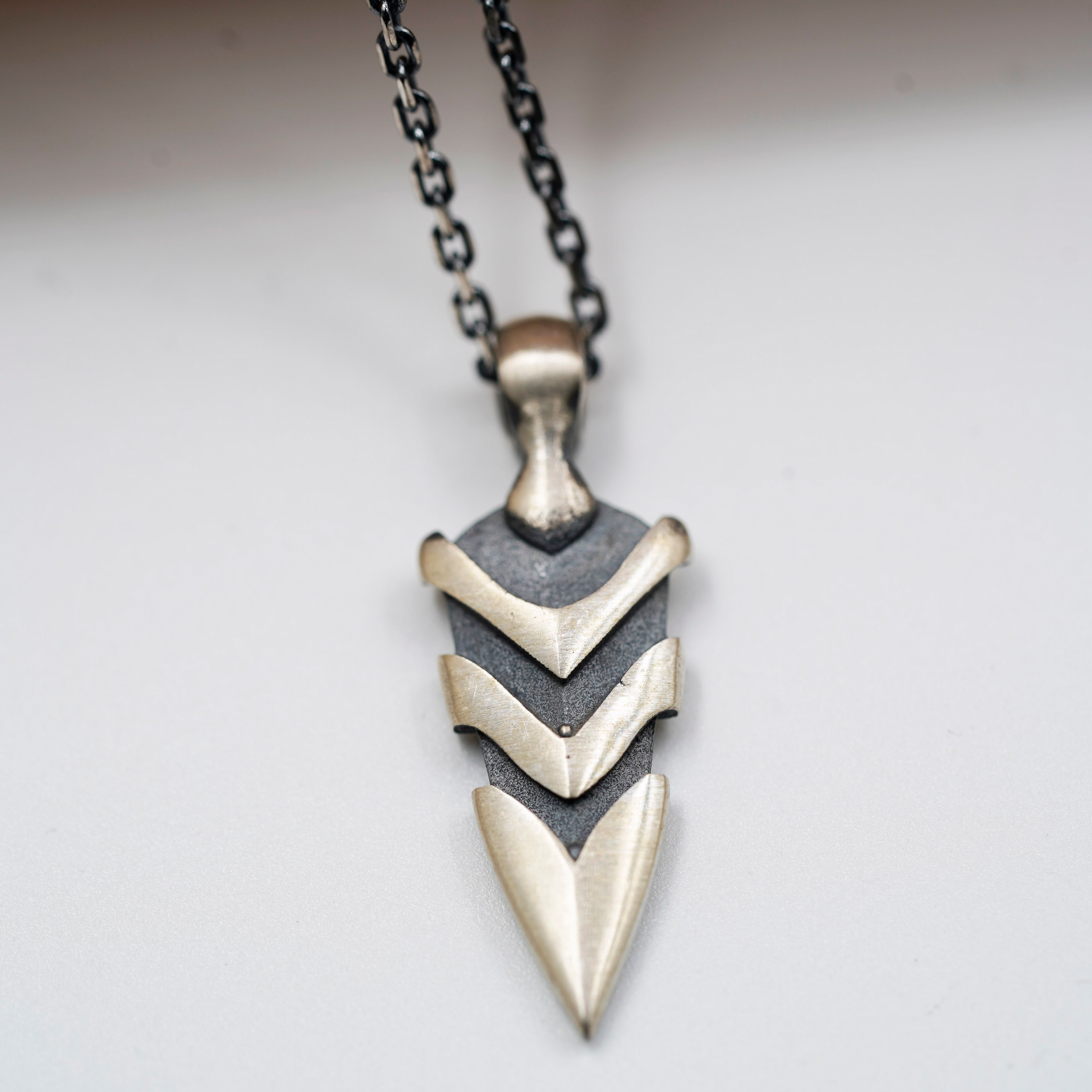 Luxury Arrow Necklace