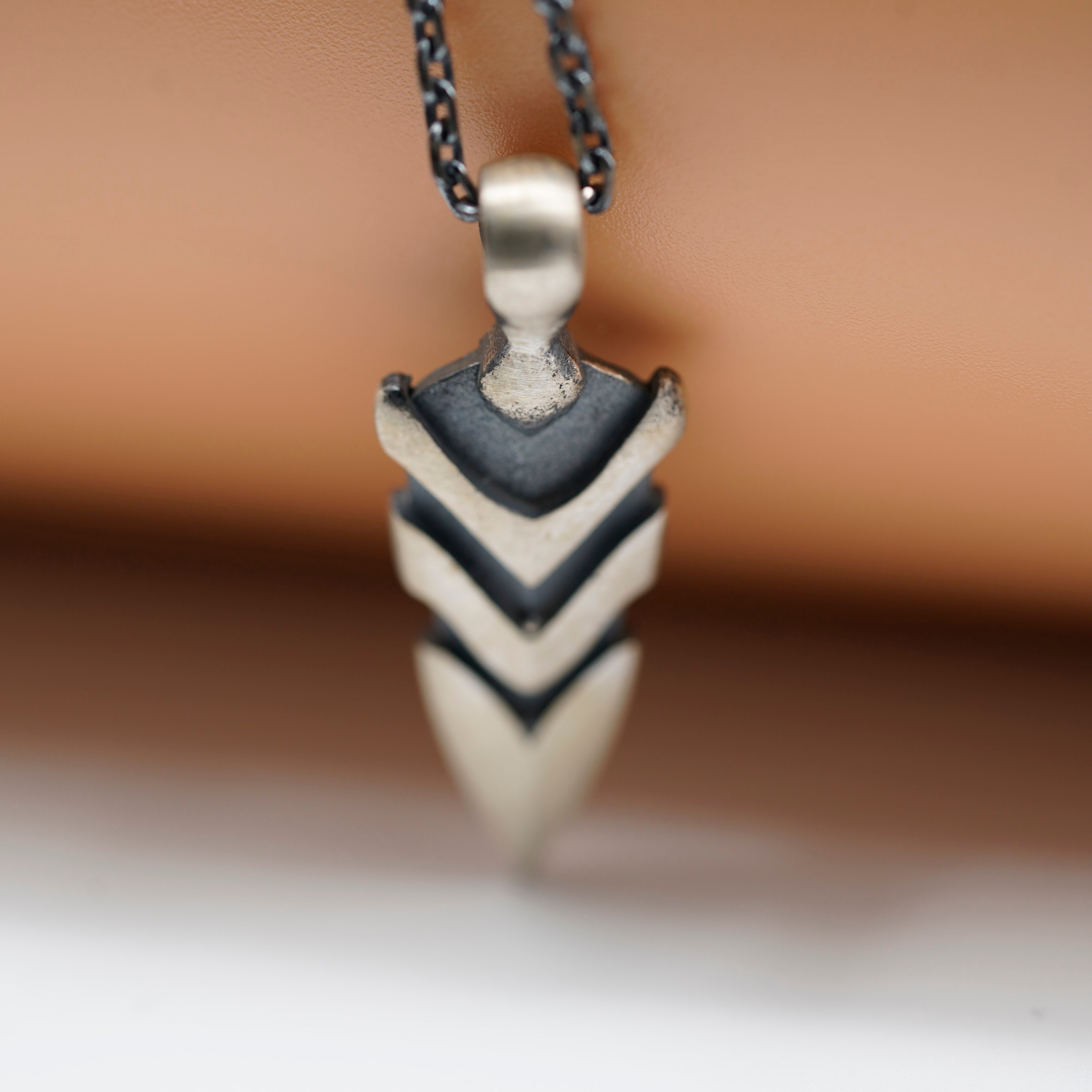 Luxury Arrow Necklace