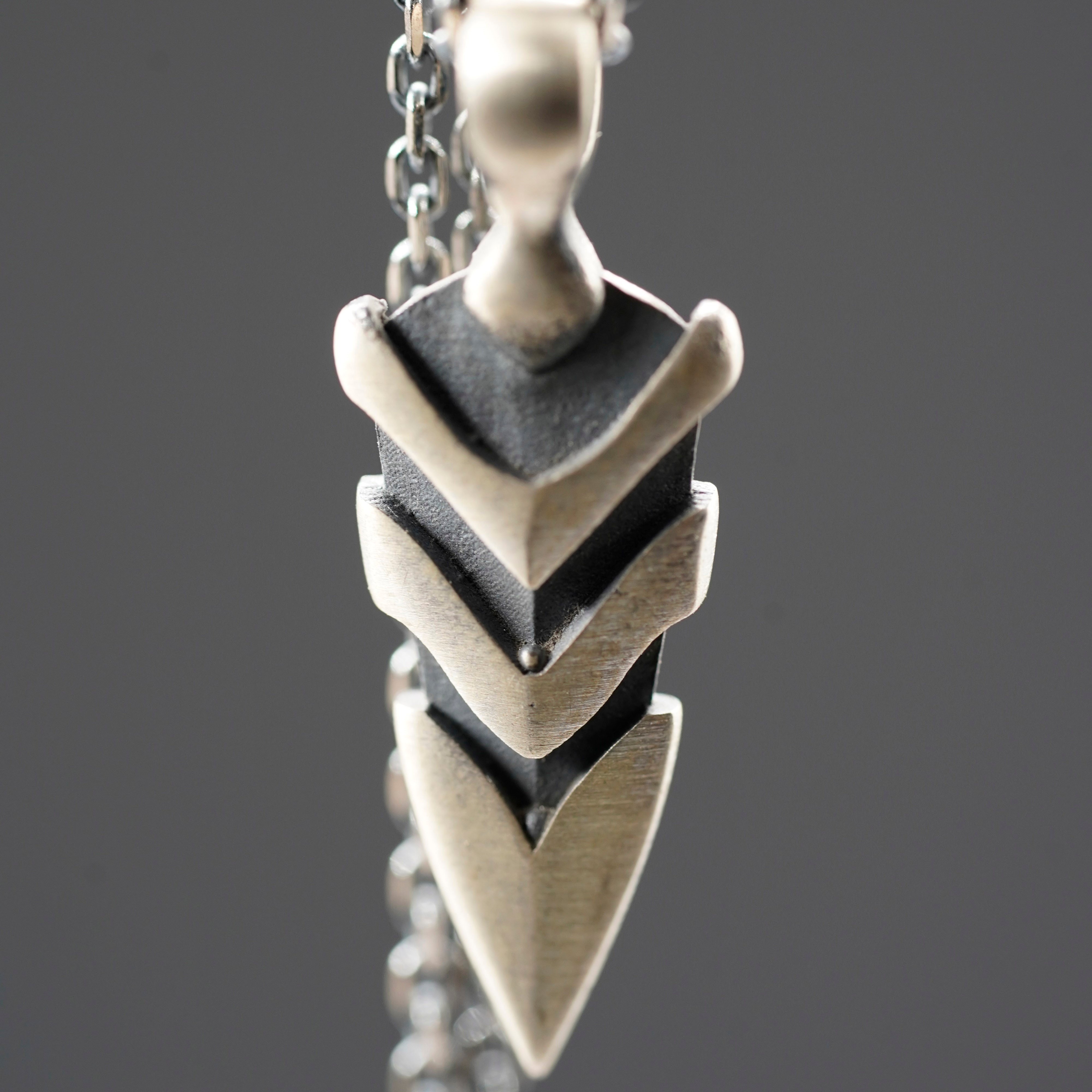 Luxury Arrow Necklace