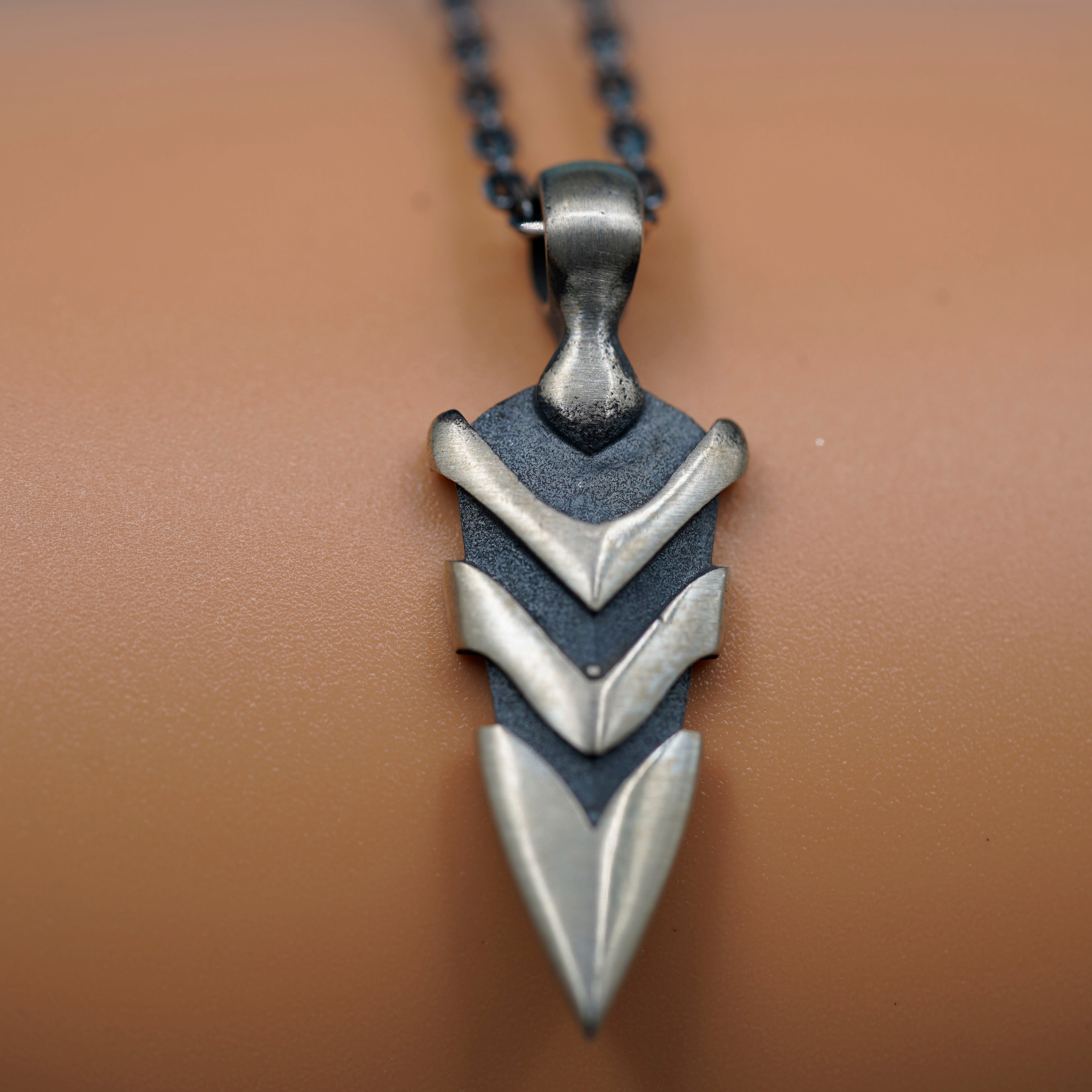 Luxury Arrow Necklace