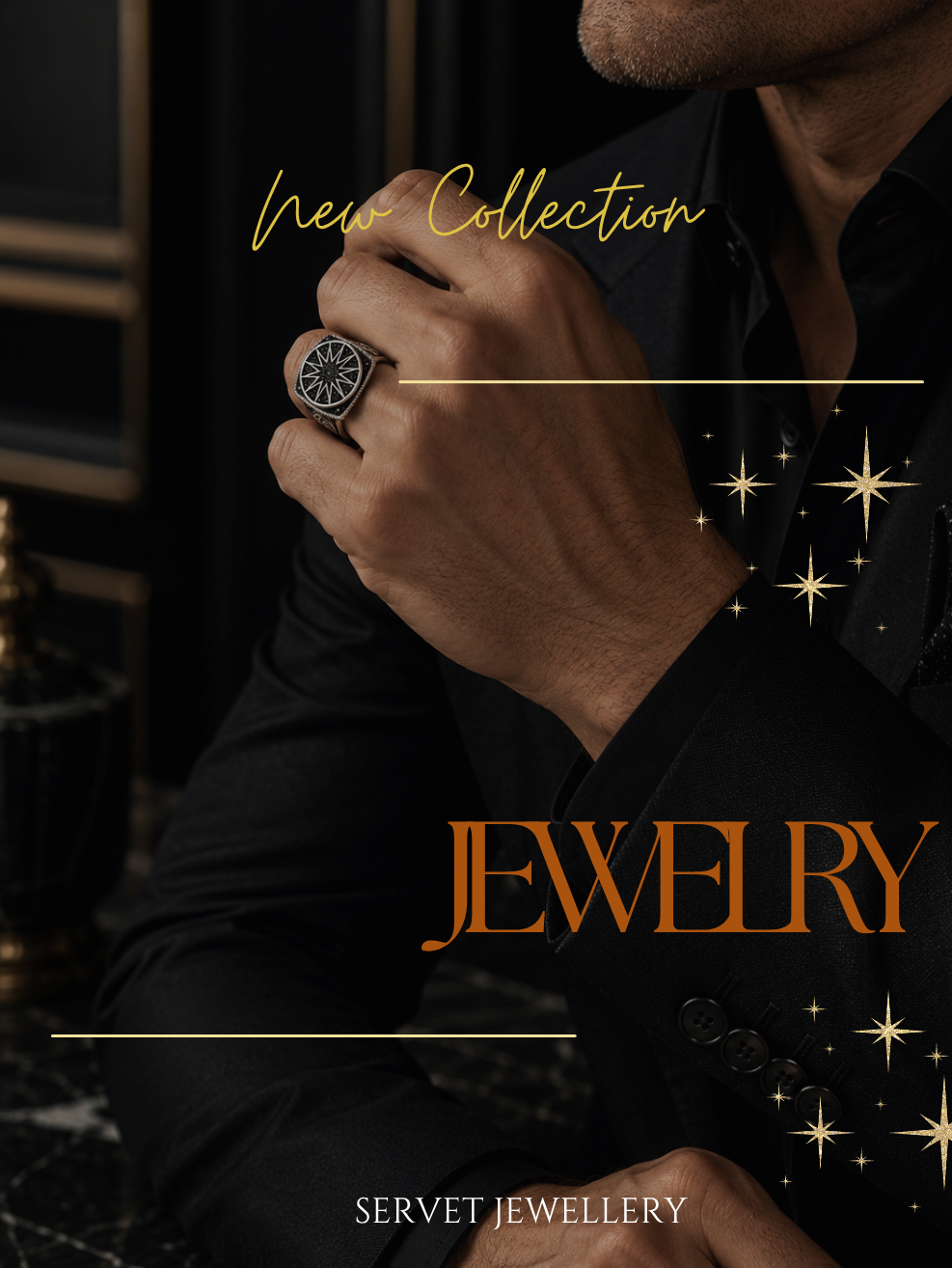 Luxury Classy Ring
