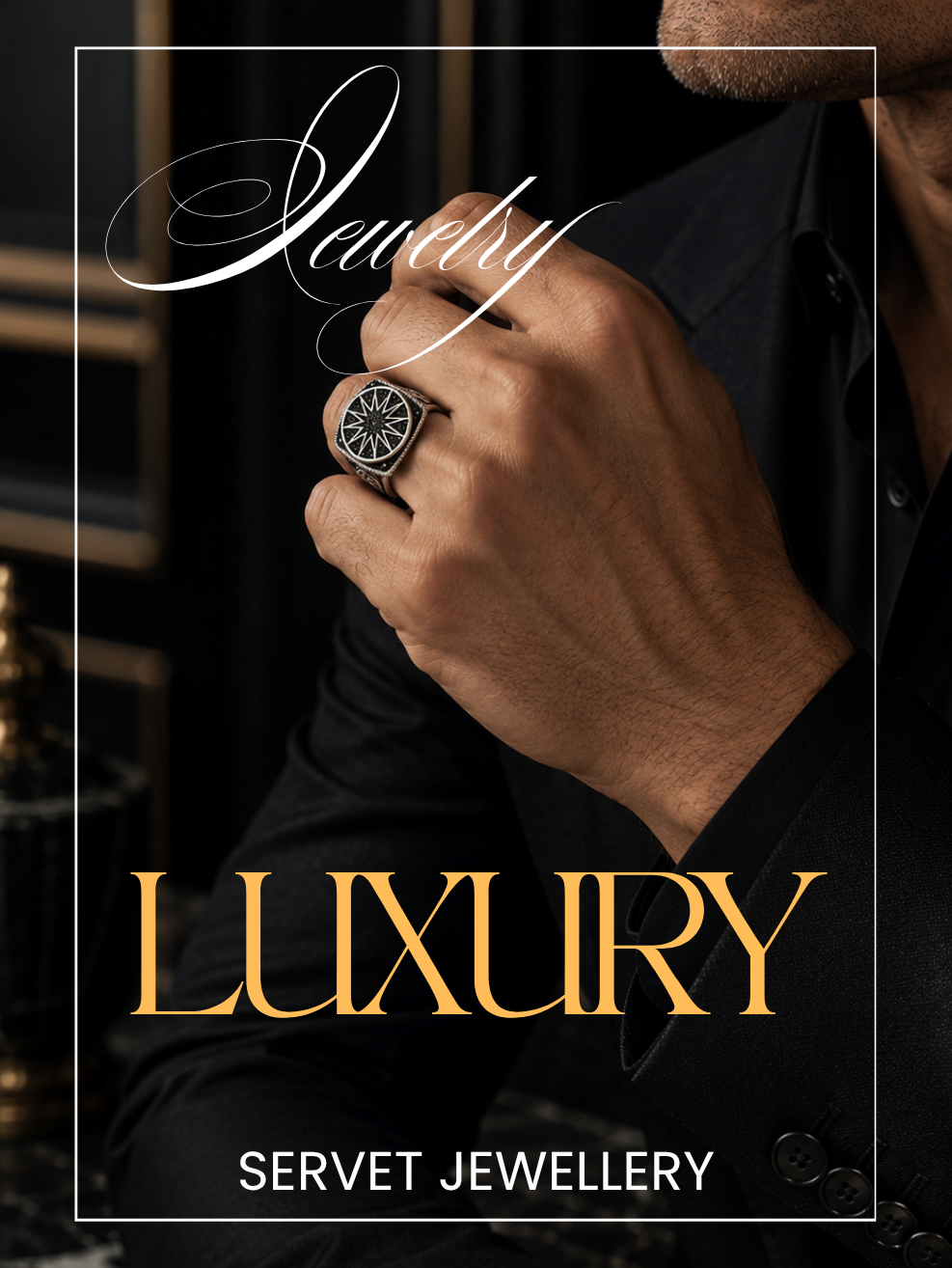 Luxury Classy Ring