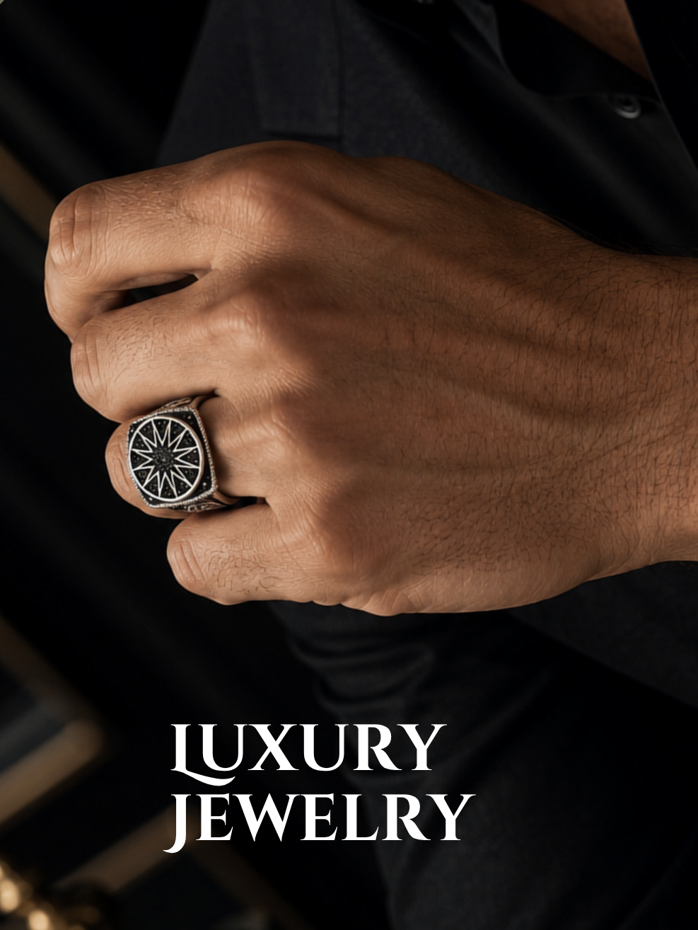 Luxury Classy Ring