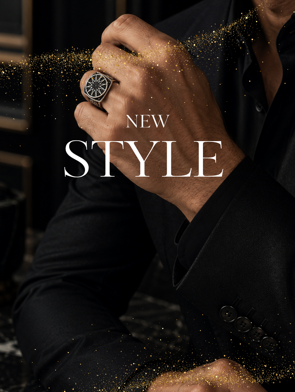 Luxury Classy Ring