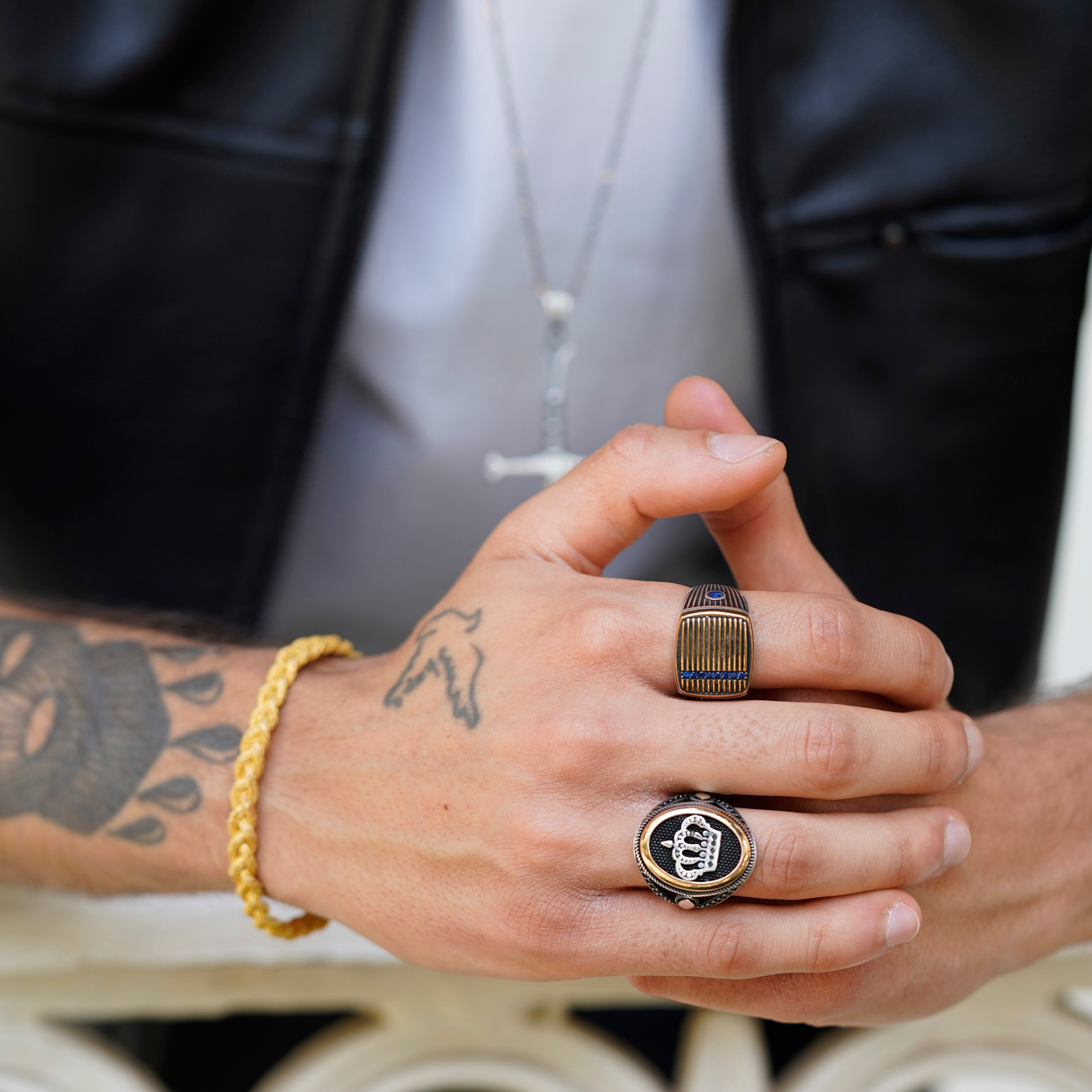Luxury Design Ring