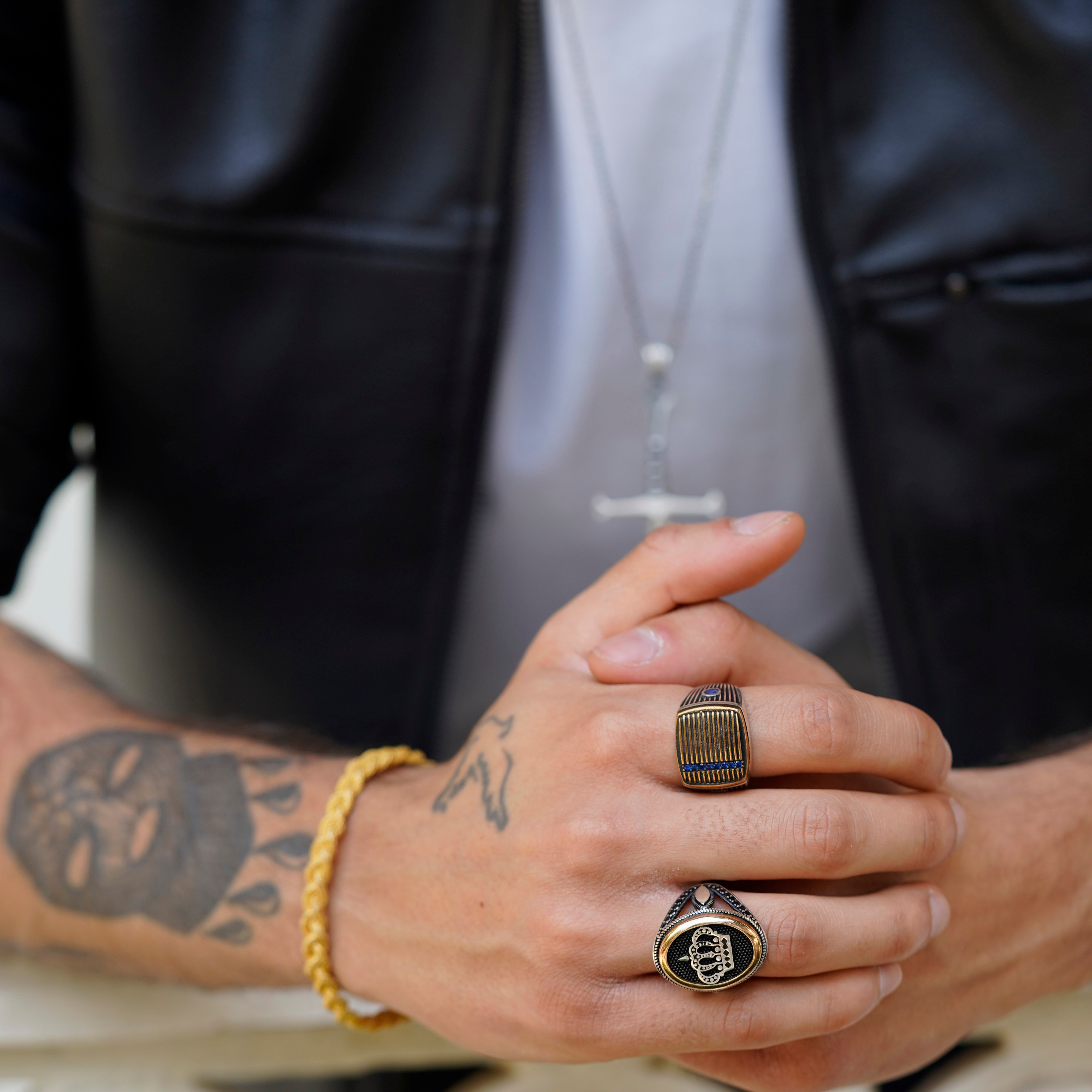 Luxury Design Ring
