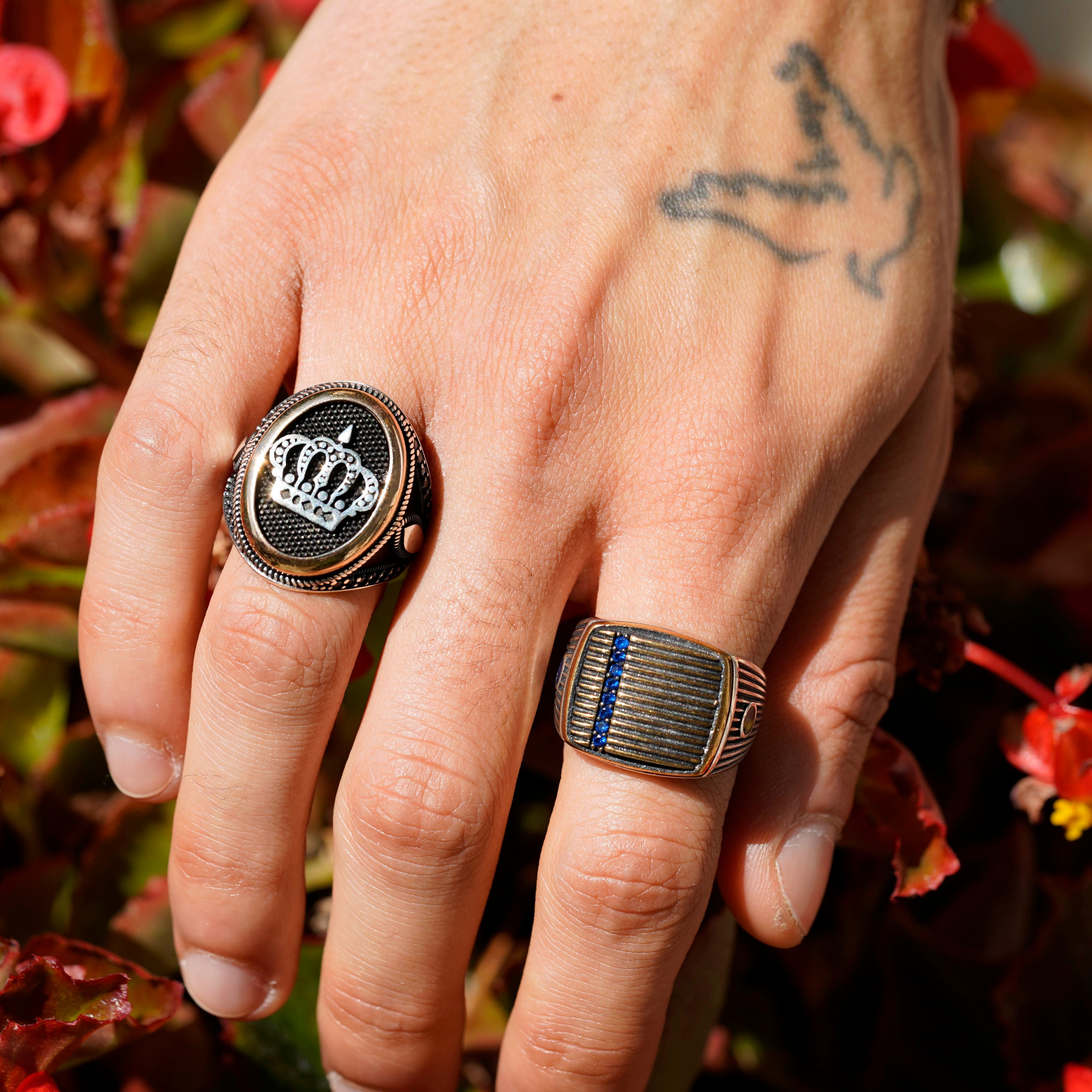 Luxury Design Ring