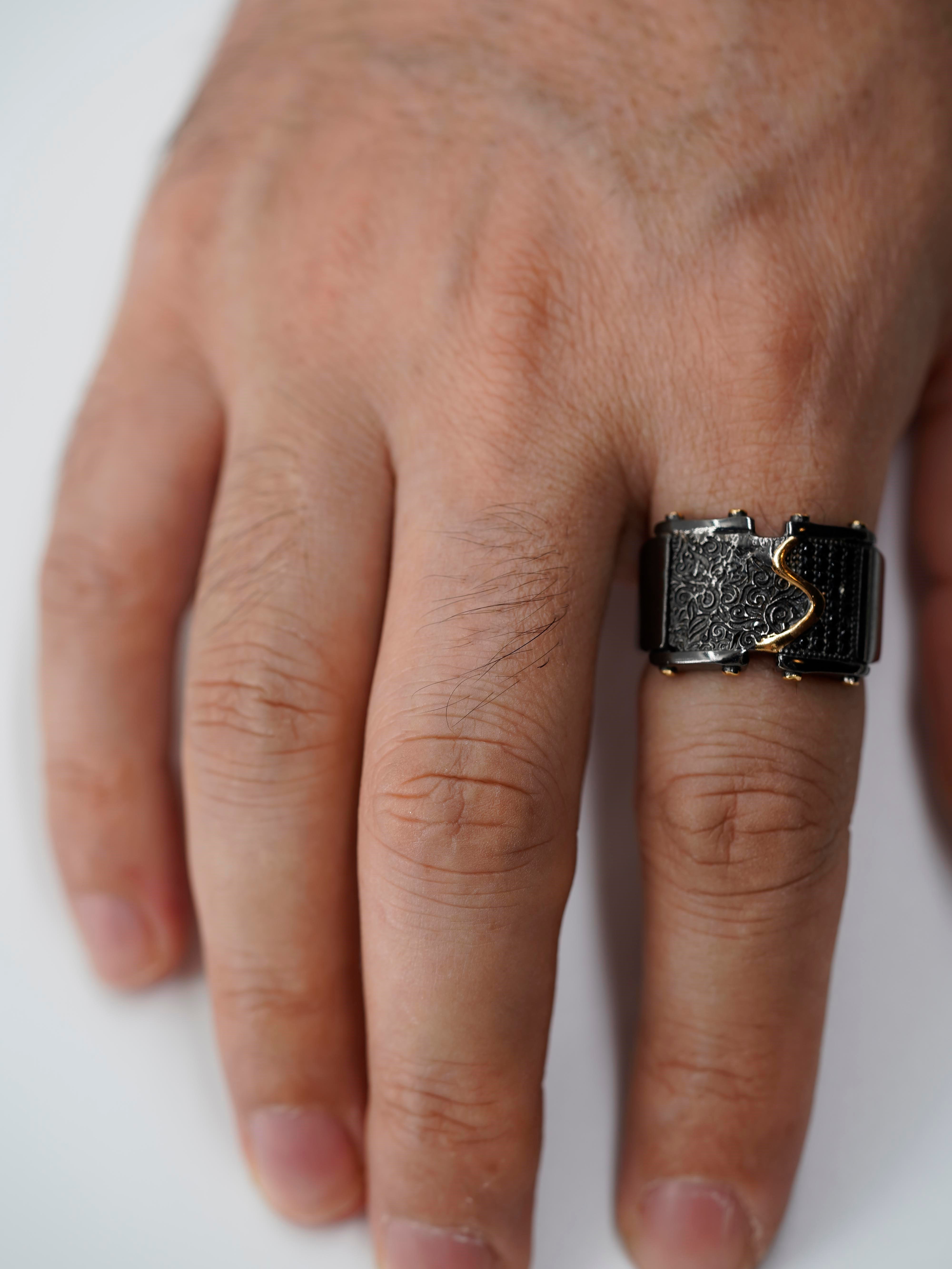 Luxury Design Ring