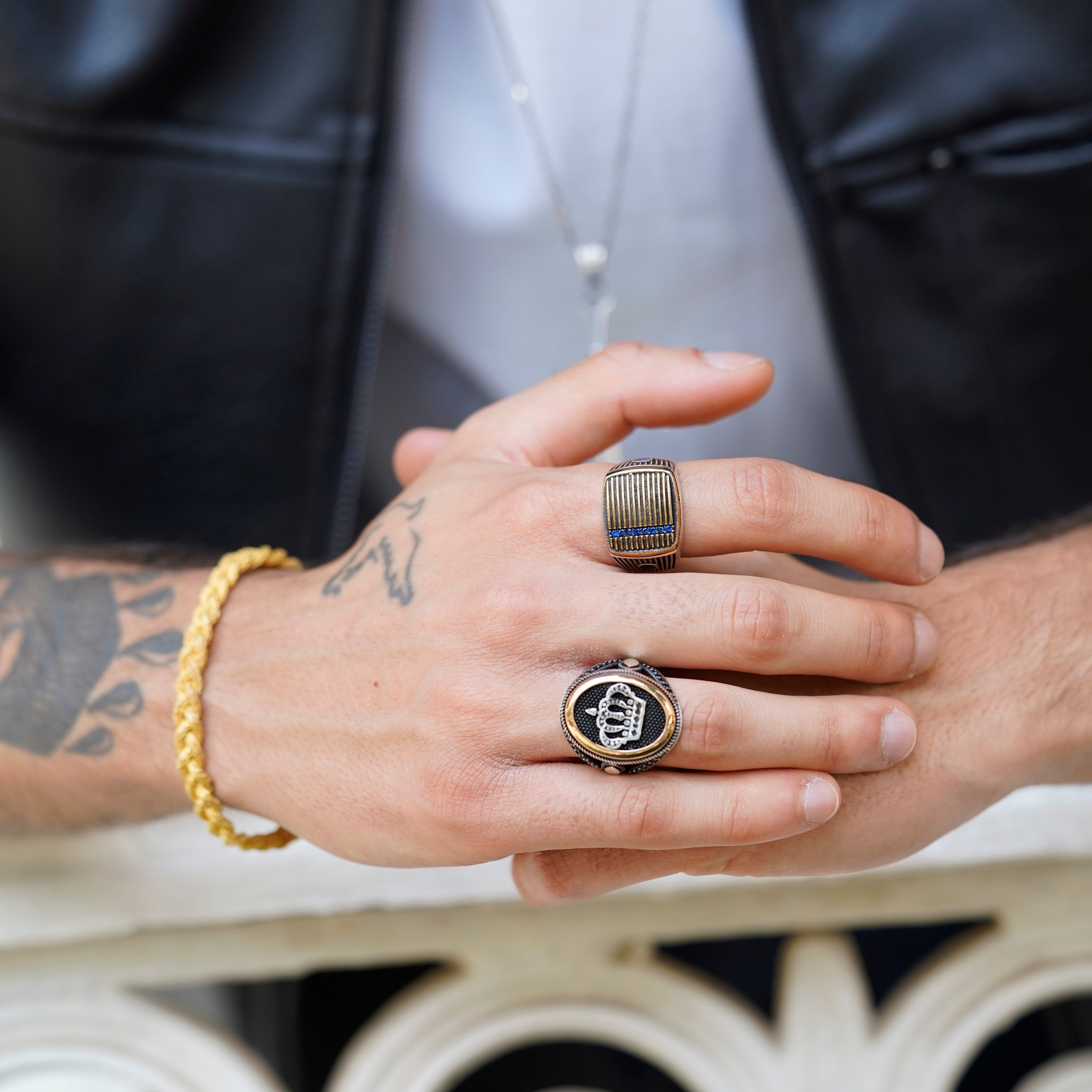 Luxury Design Ring