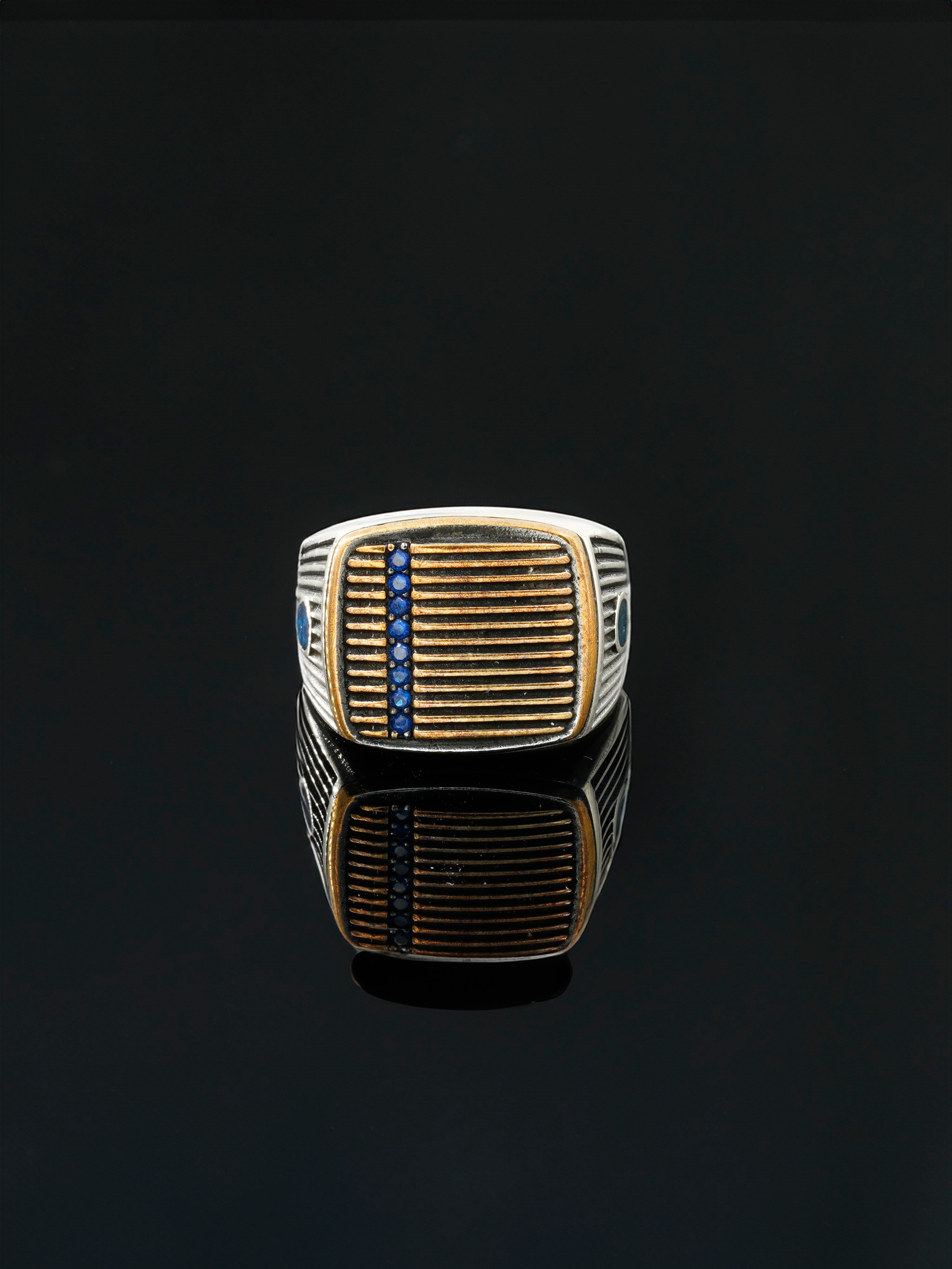 Luxury Design Ring