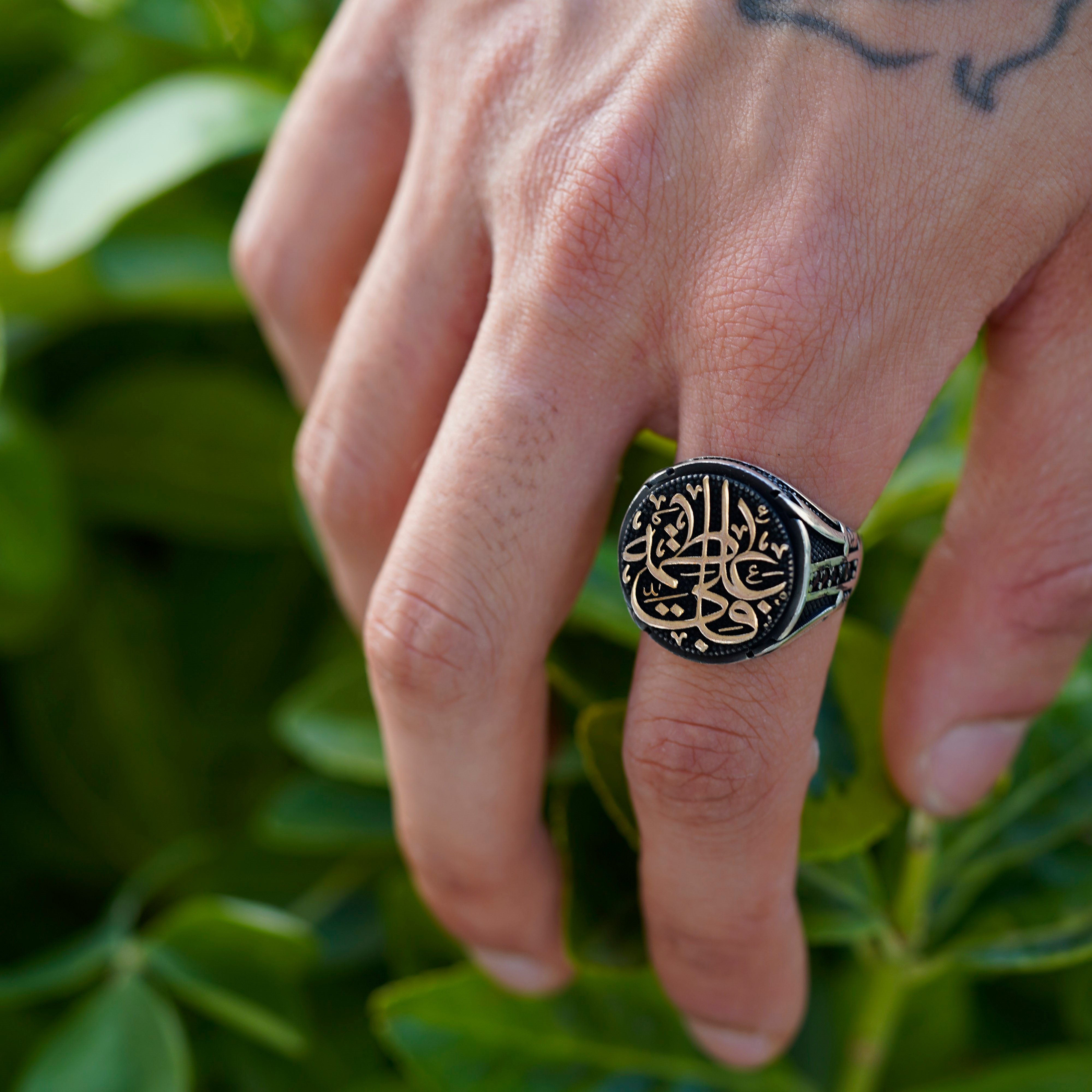 Luxury Elegant Ring