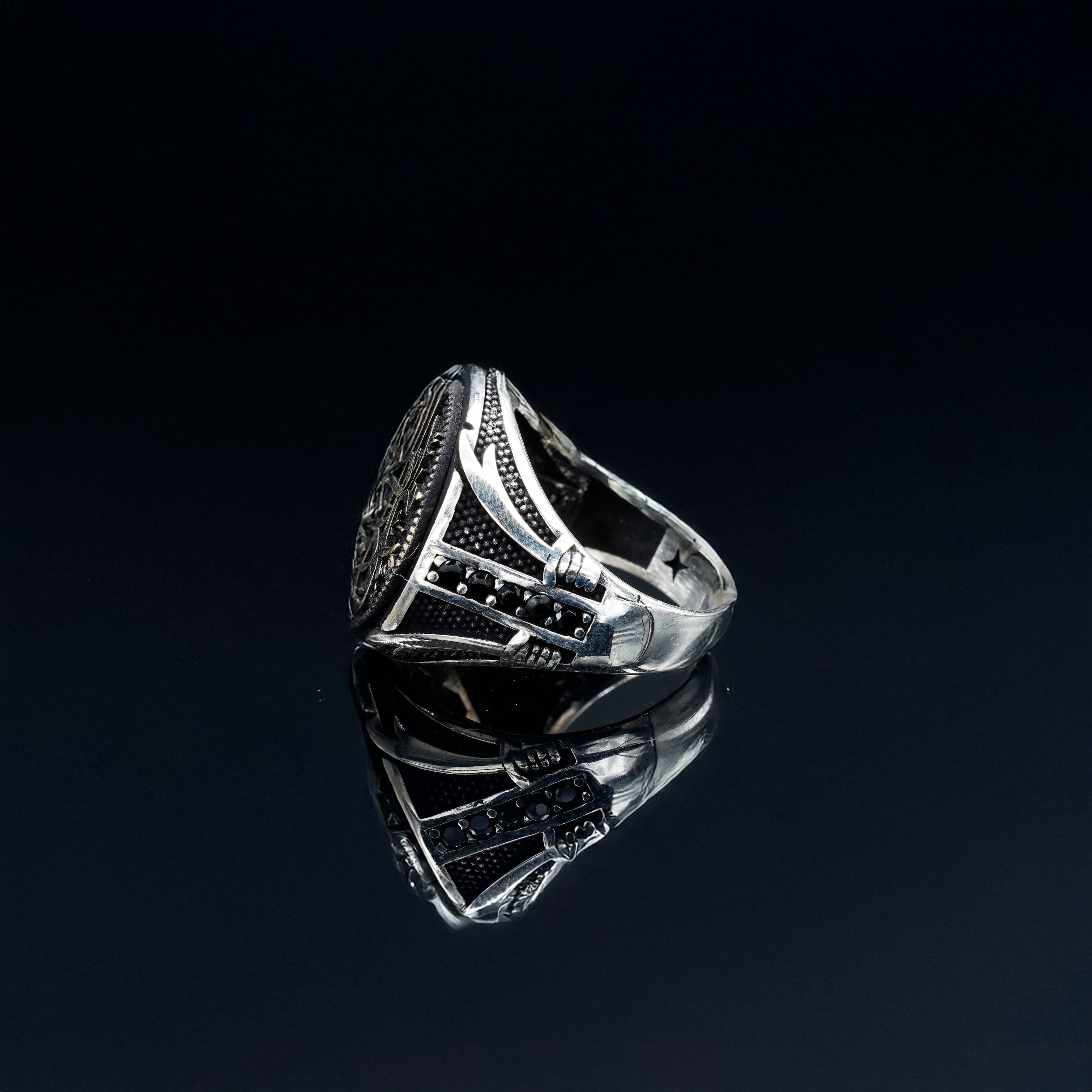 Luxury Elegant Ring