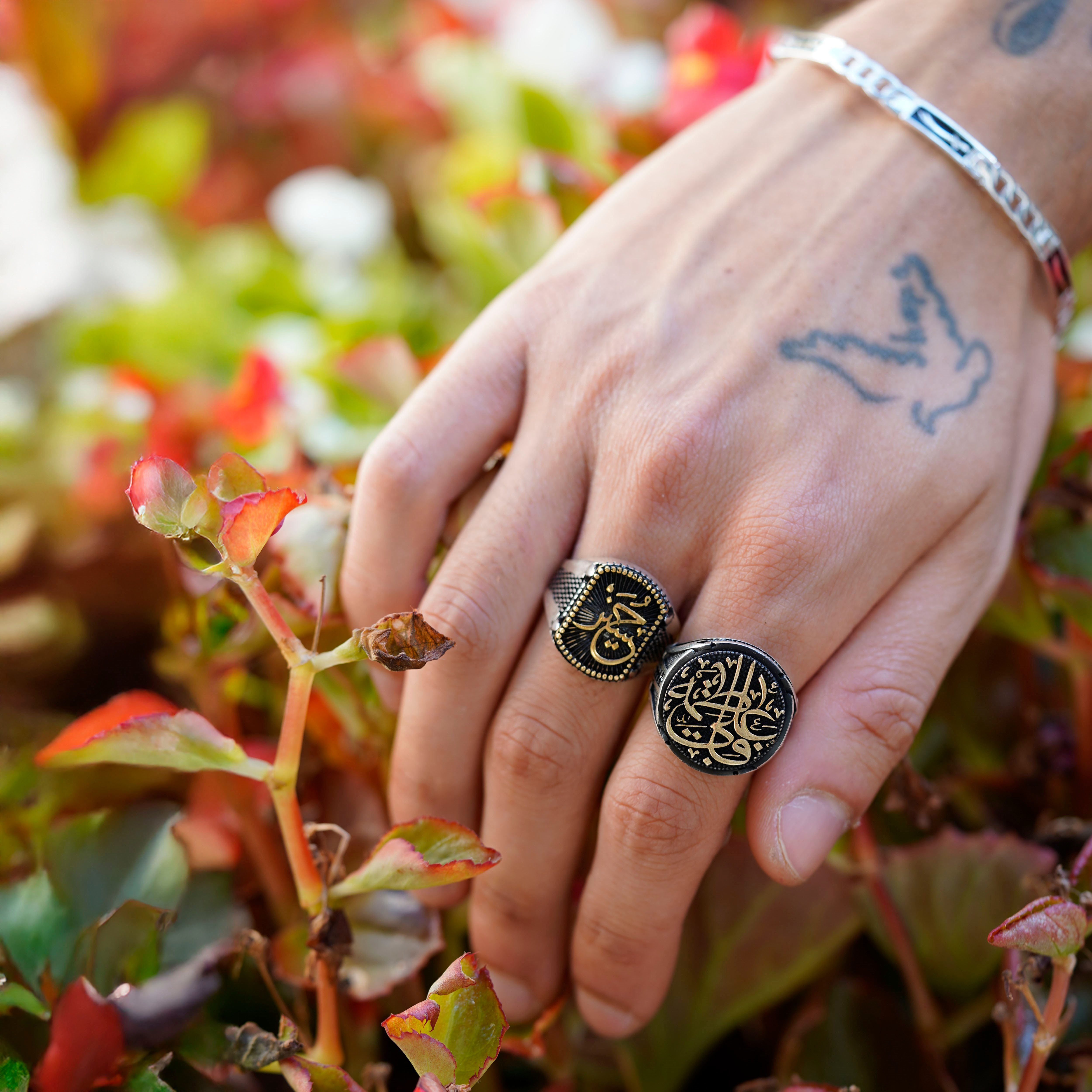 Luxury Elegant Ring