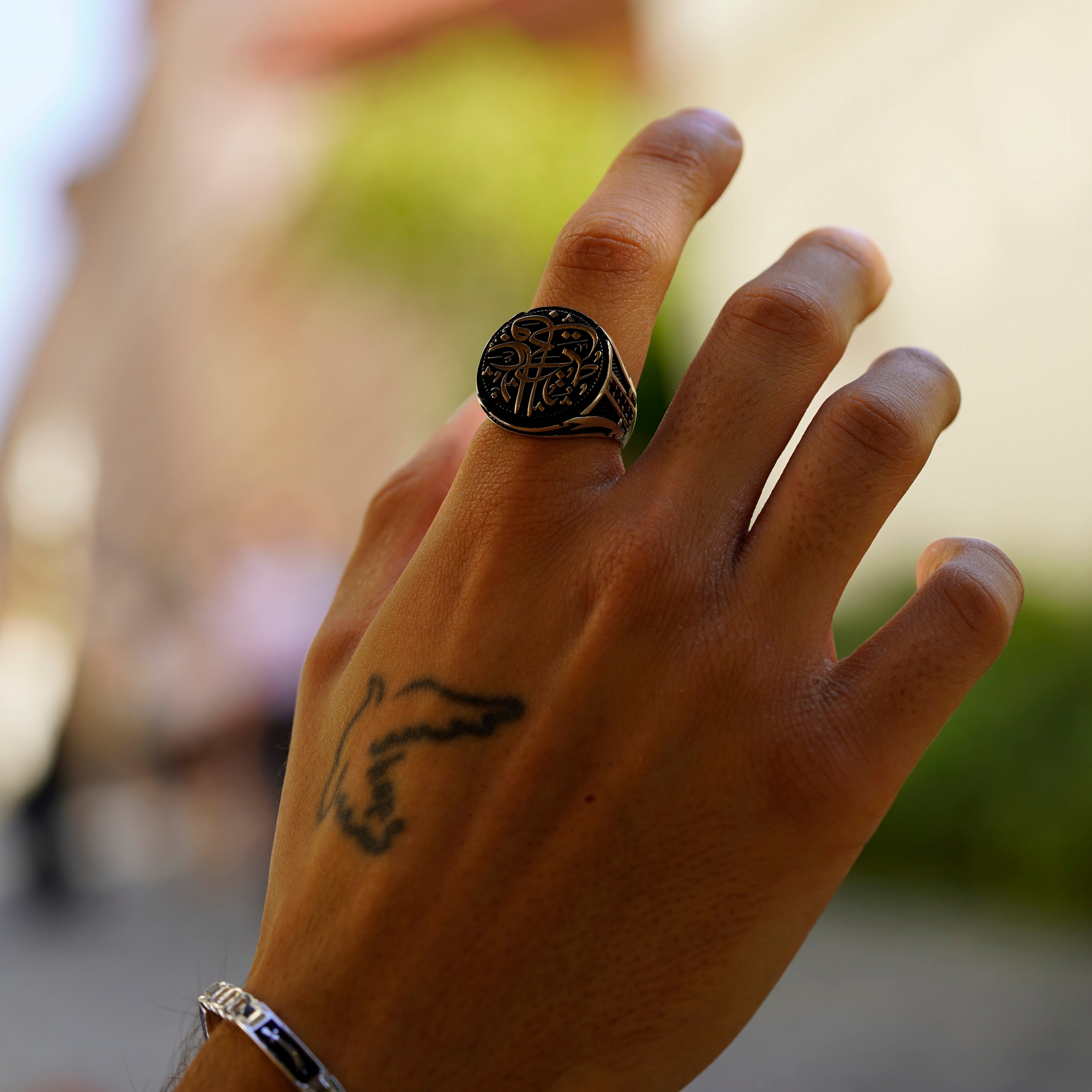 Luxury Elegant Ring