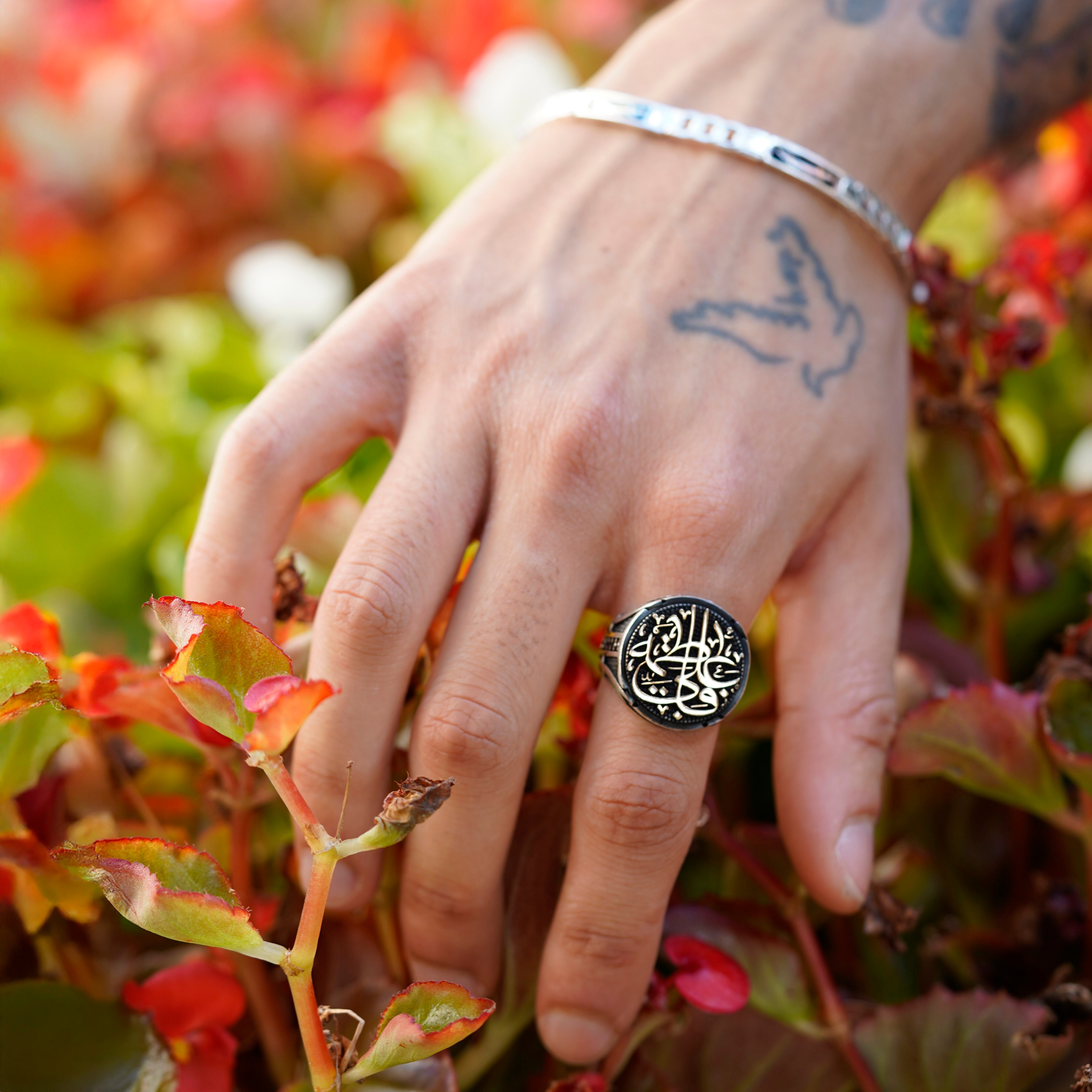 Luxury Elegant Ring