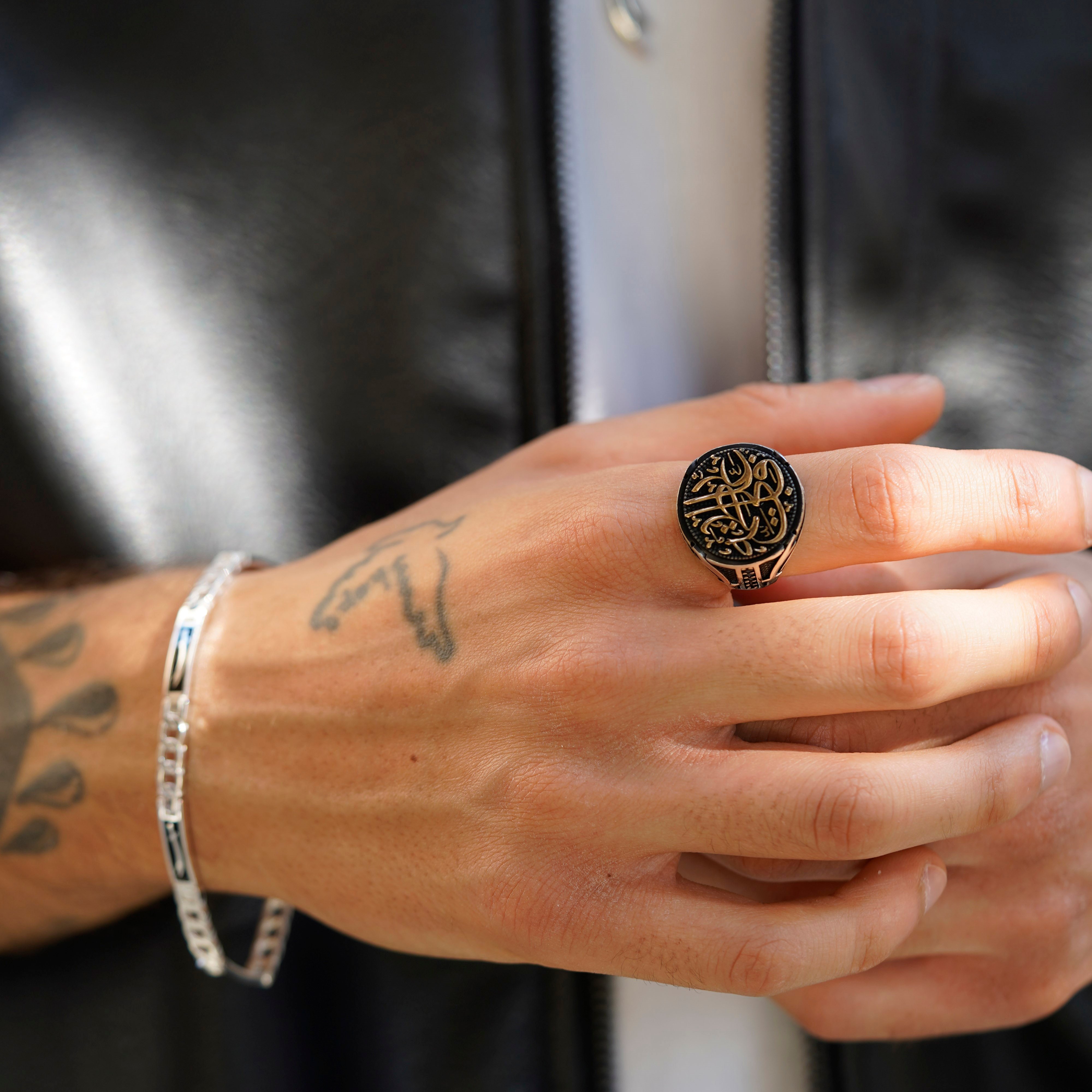 Luxury Elegant Ring