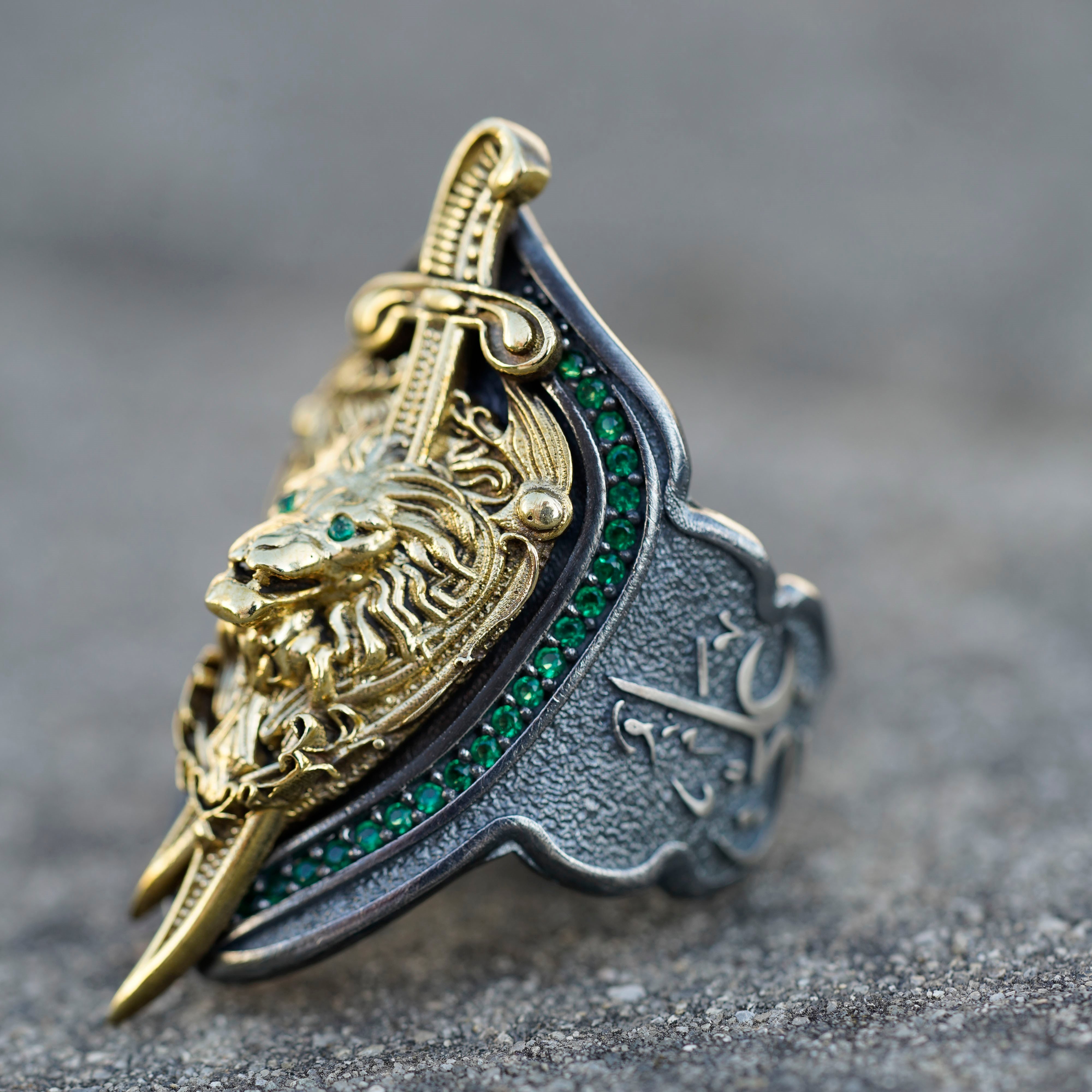 Luxury Glamour Ring