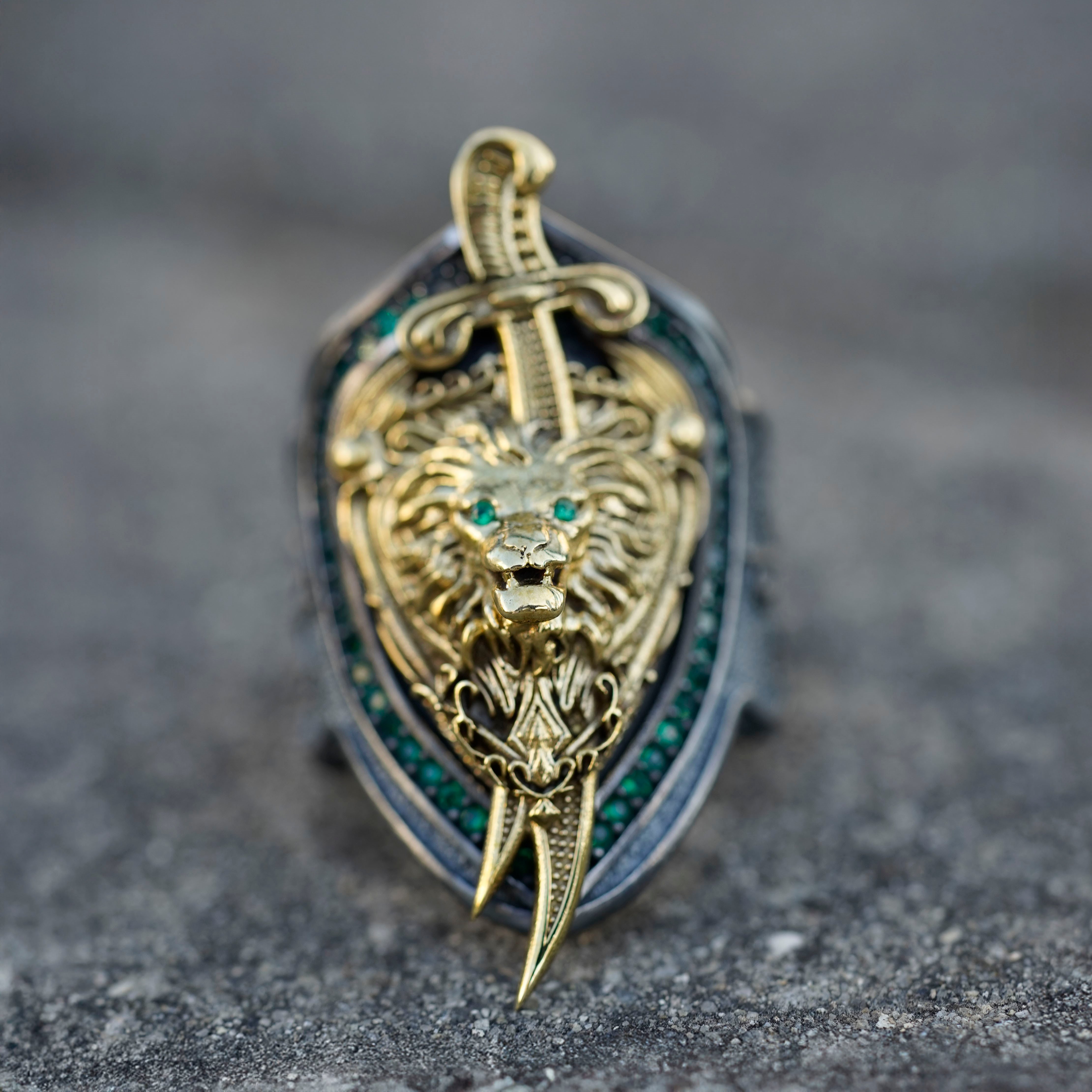 Luxury Glamour Ring