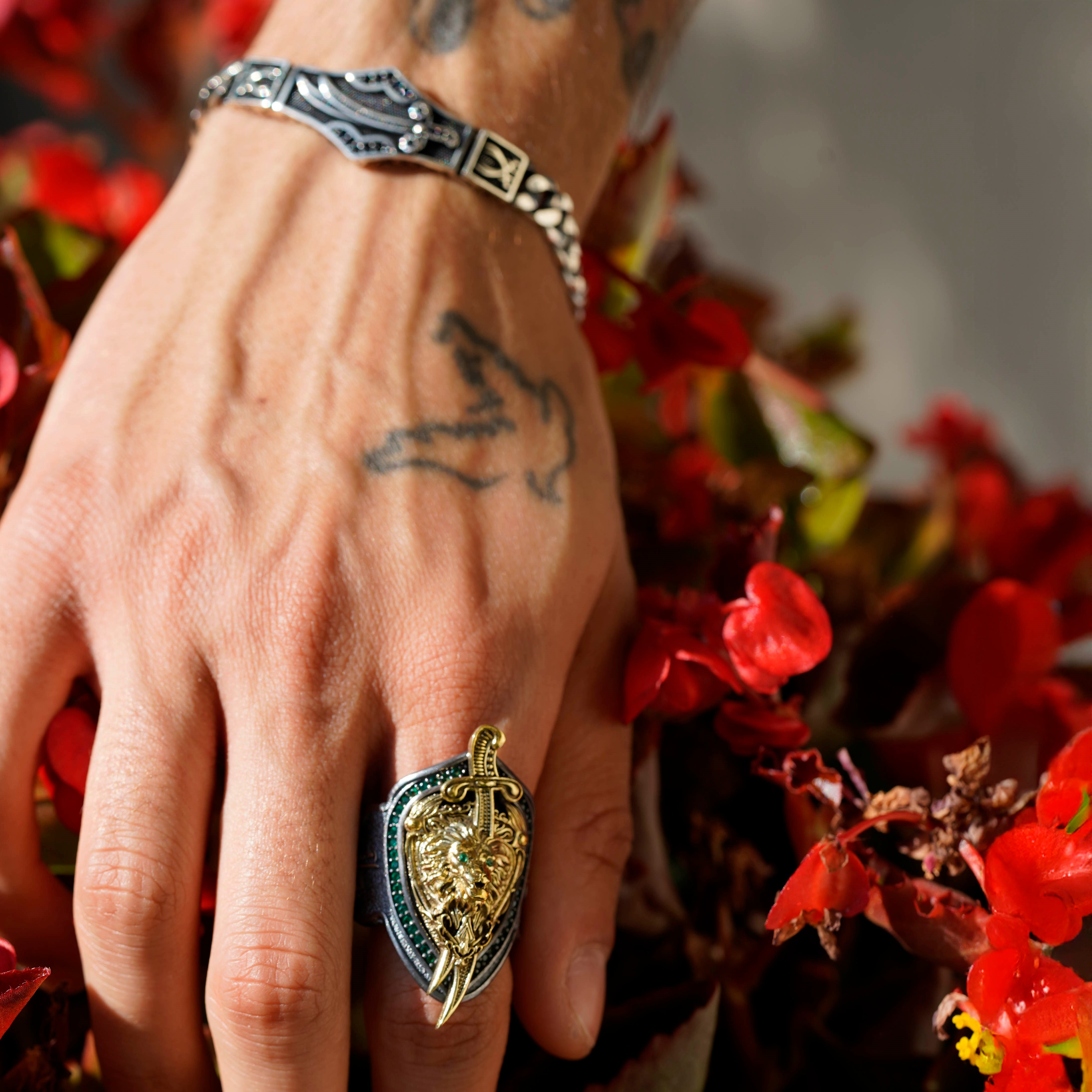 Luxury Glamour Ring