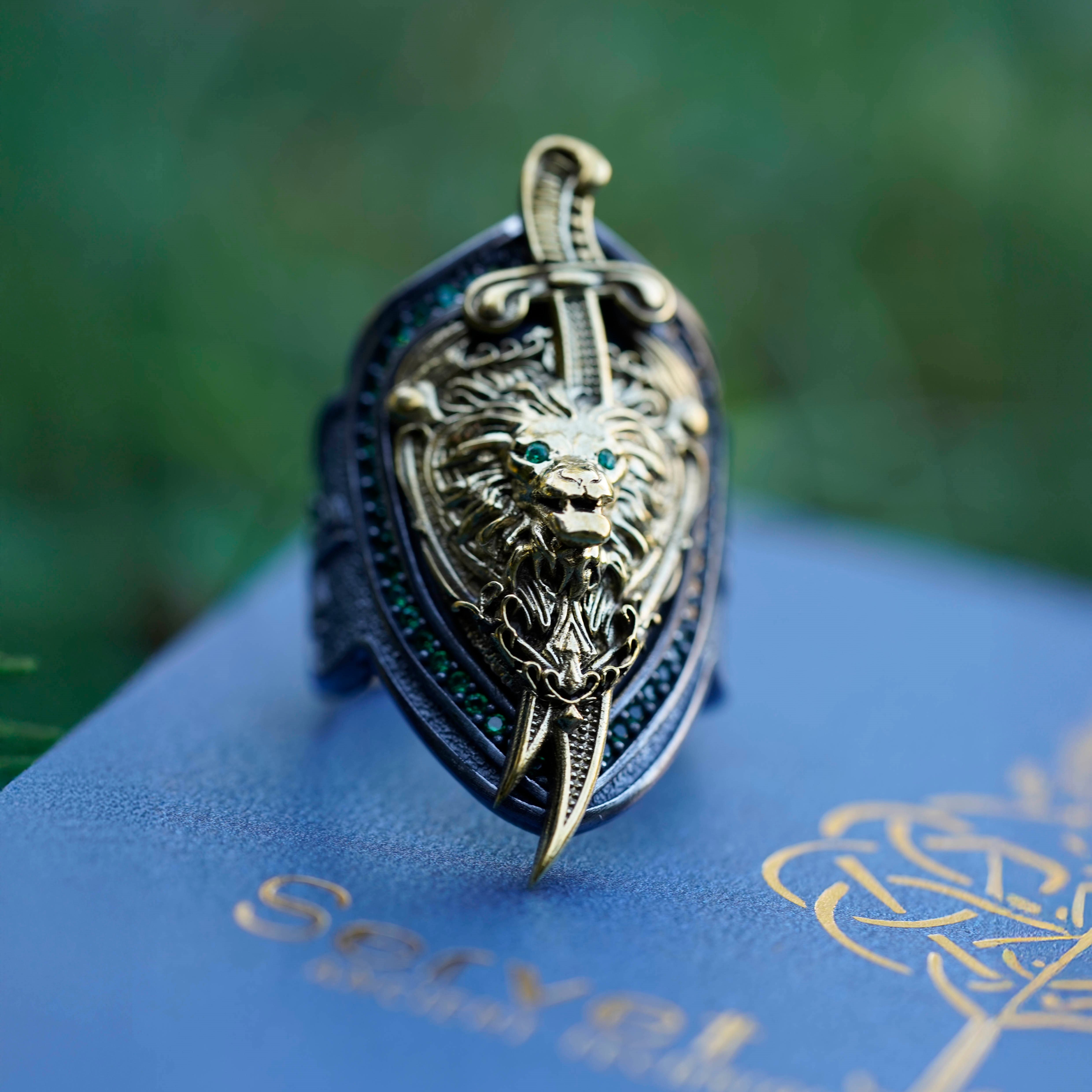 Luxury Glamour Ring