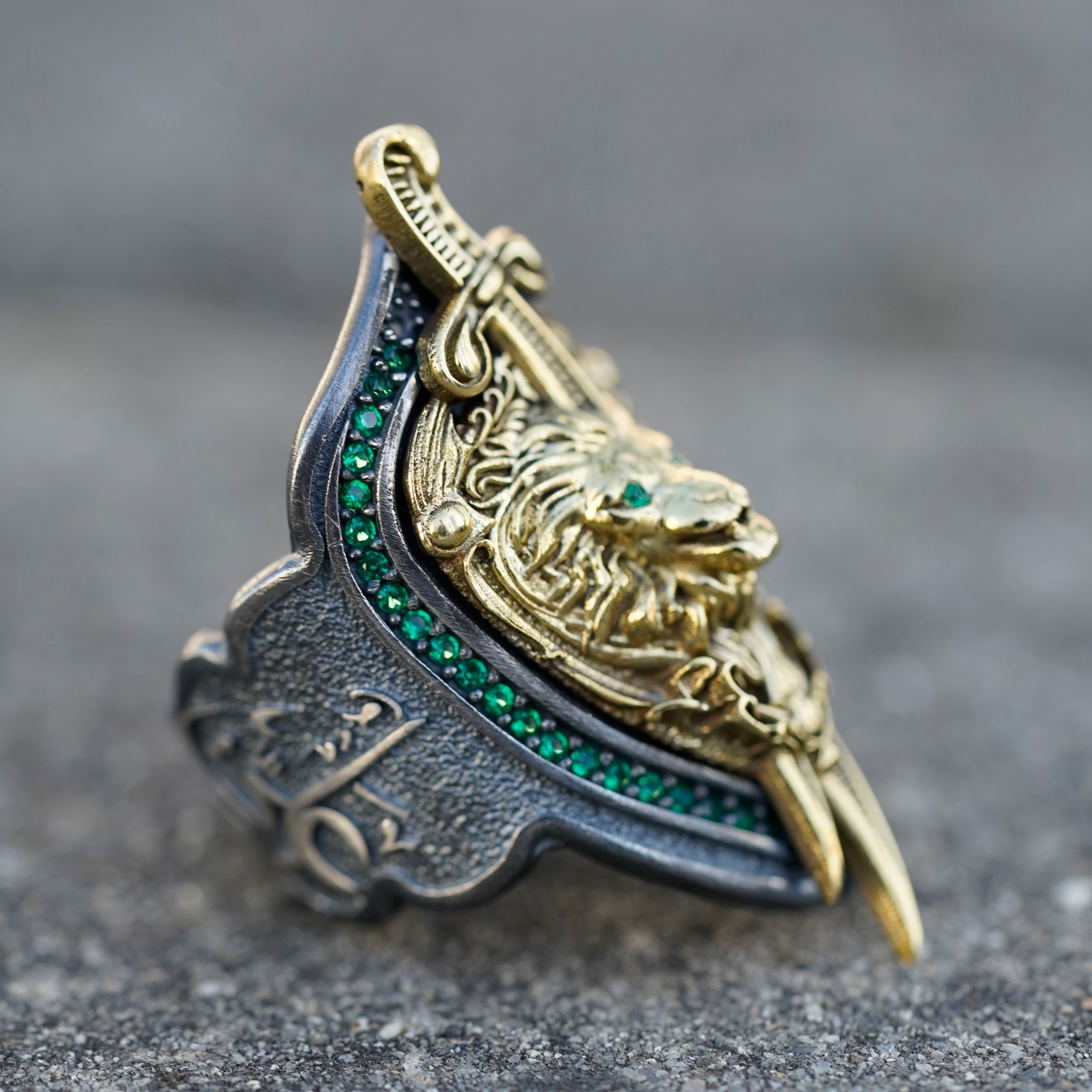 Luxury Glamour Ring