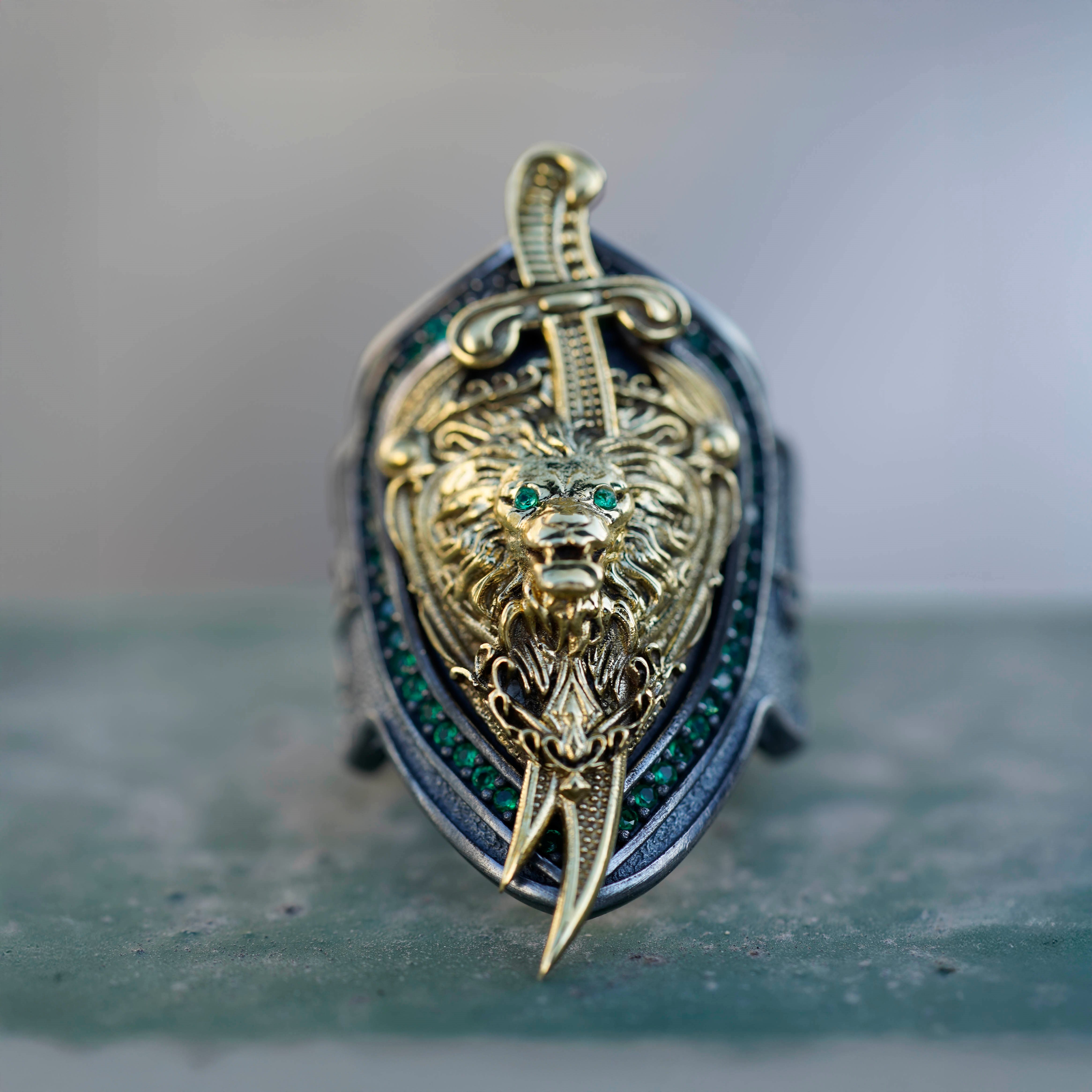 Luxury Glamour Ring